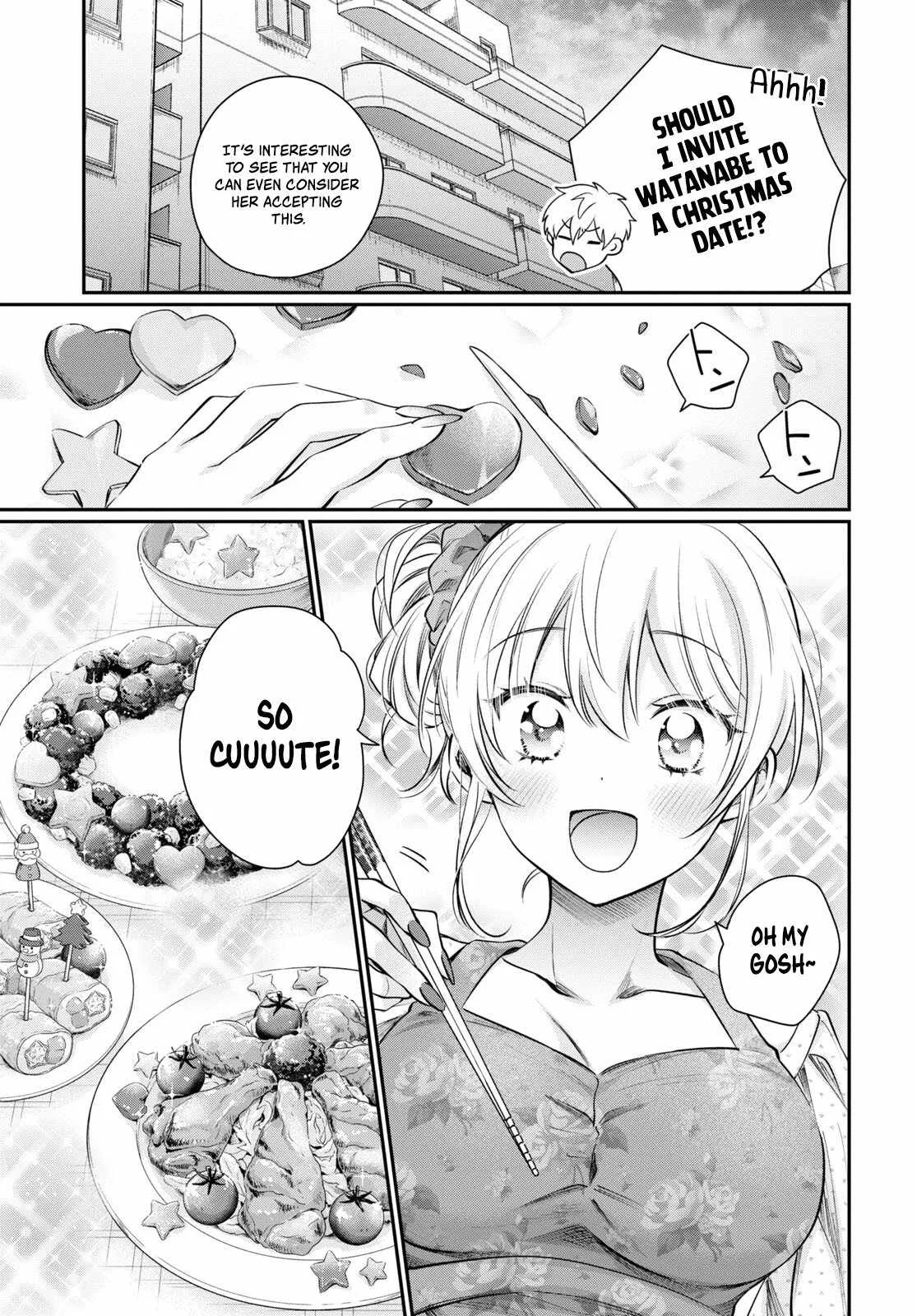 Fuufu Ijou, Koibito Miman Chapter 68 page 21