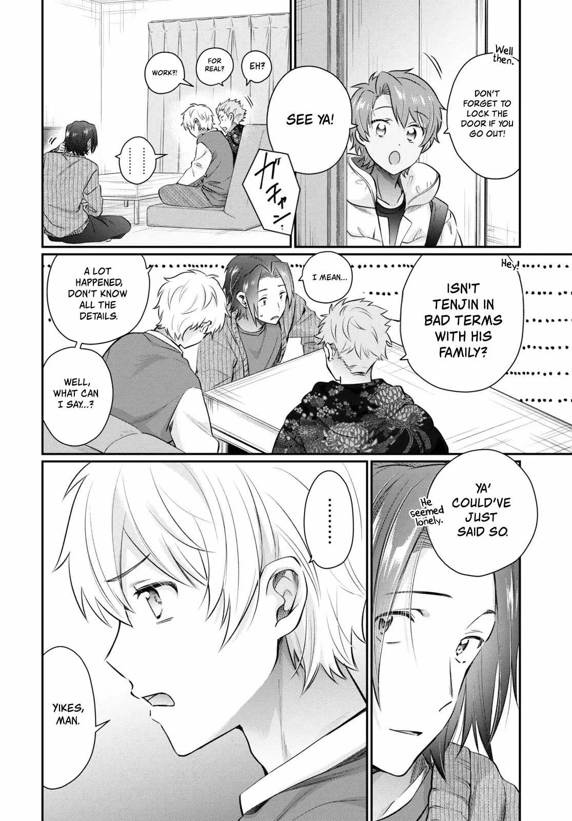 Fuufu Ijou, Koibito Miman Chapter 68 page 20