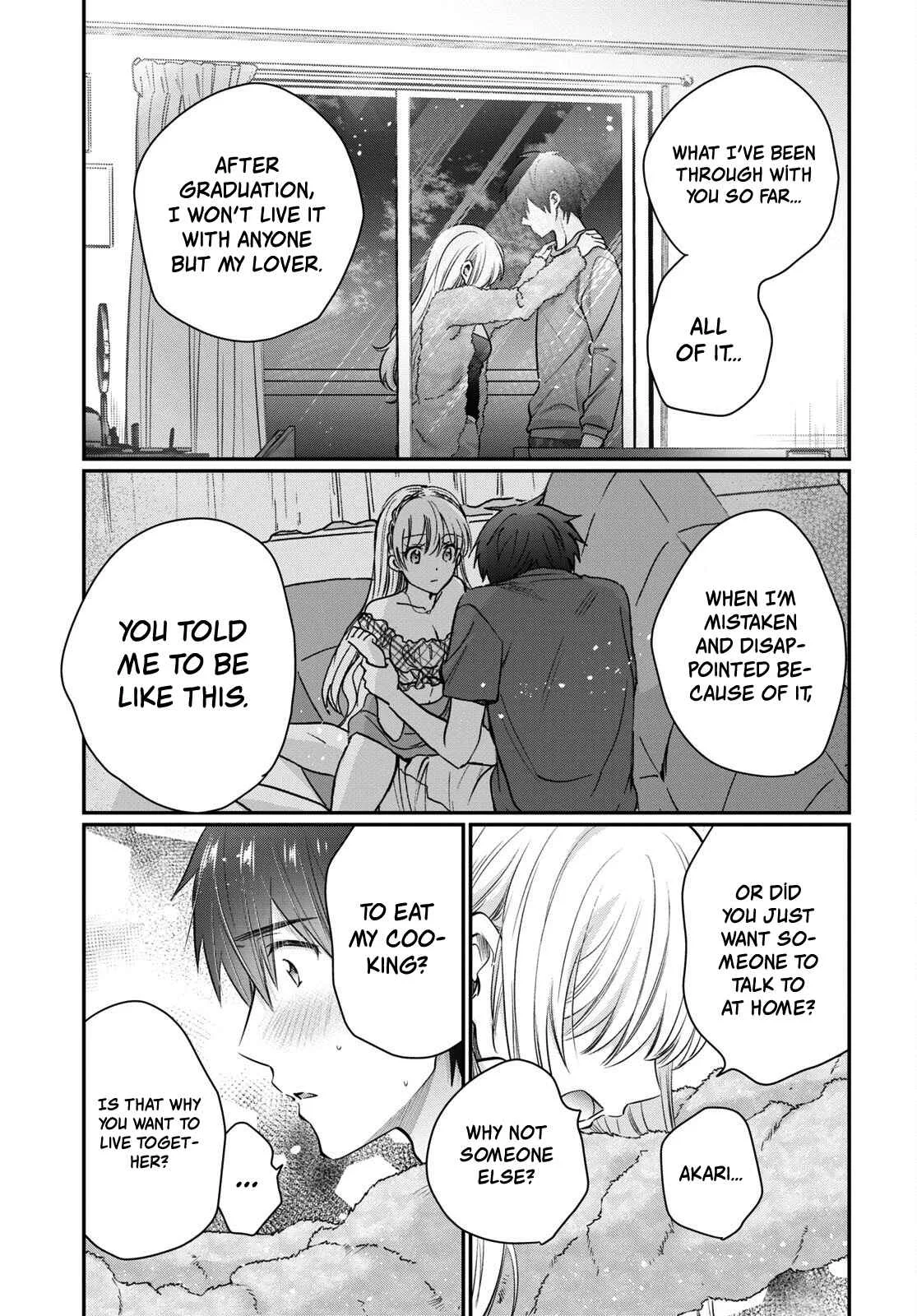 Fuufu Ijou, Koibito Miman Chapter 64 page 29