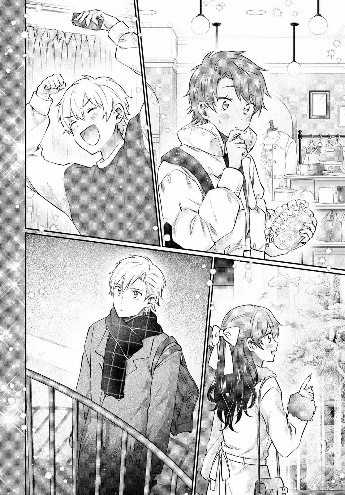Fuufu Ijou, Koibito Miman Chapter 68 page 22