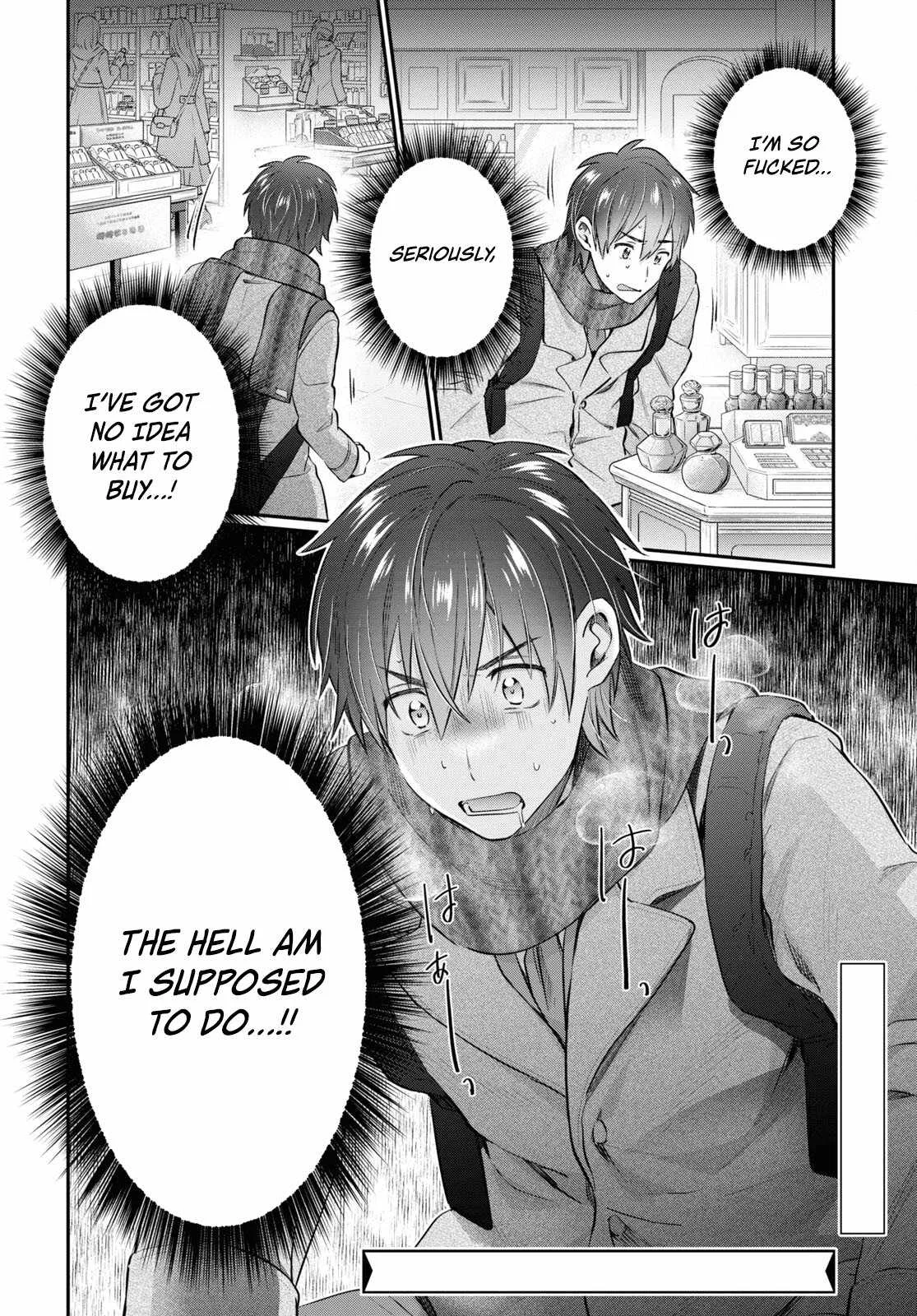 Fuufu Ijou, Koibito Miman Chapter 68 page 24