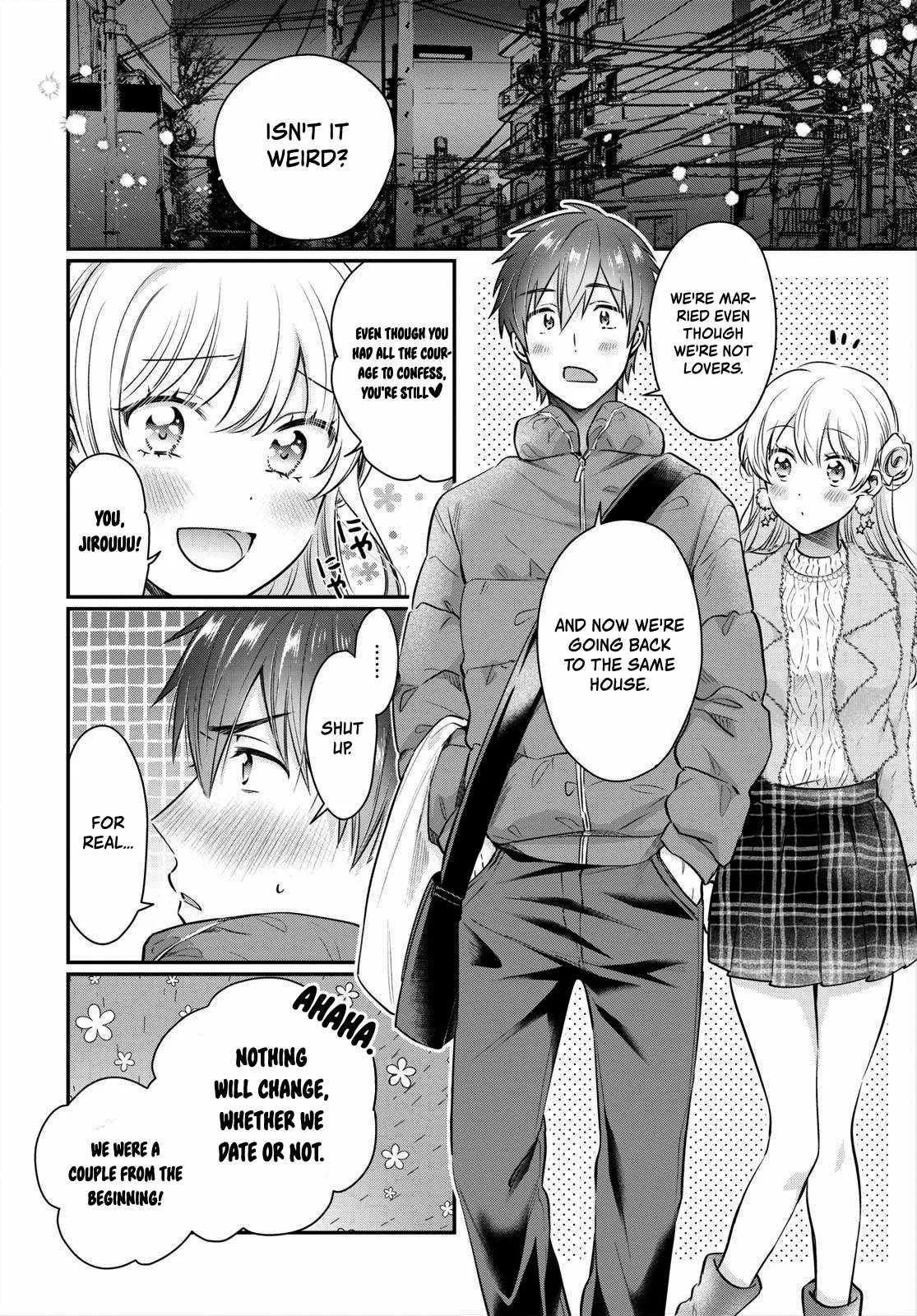 Fuufu Ijou, Koibito Miman Chapter 67 page 19