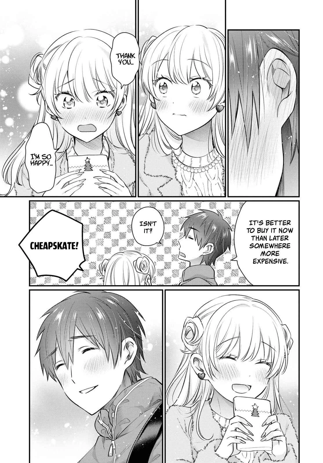Fuufu Ijou, Koibito Miman Chapter 66 page 14
