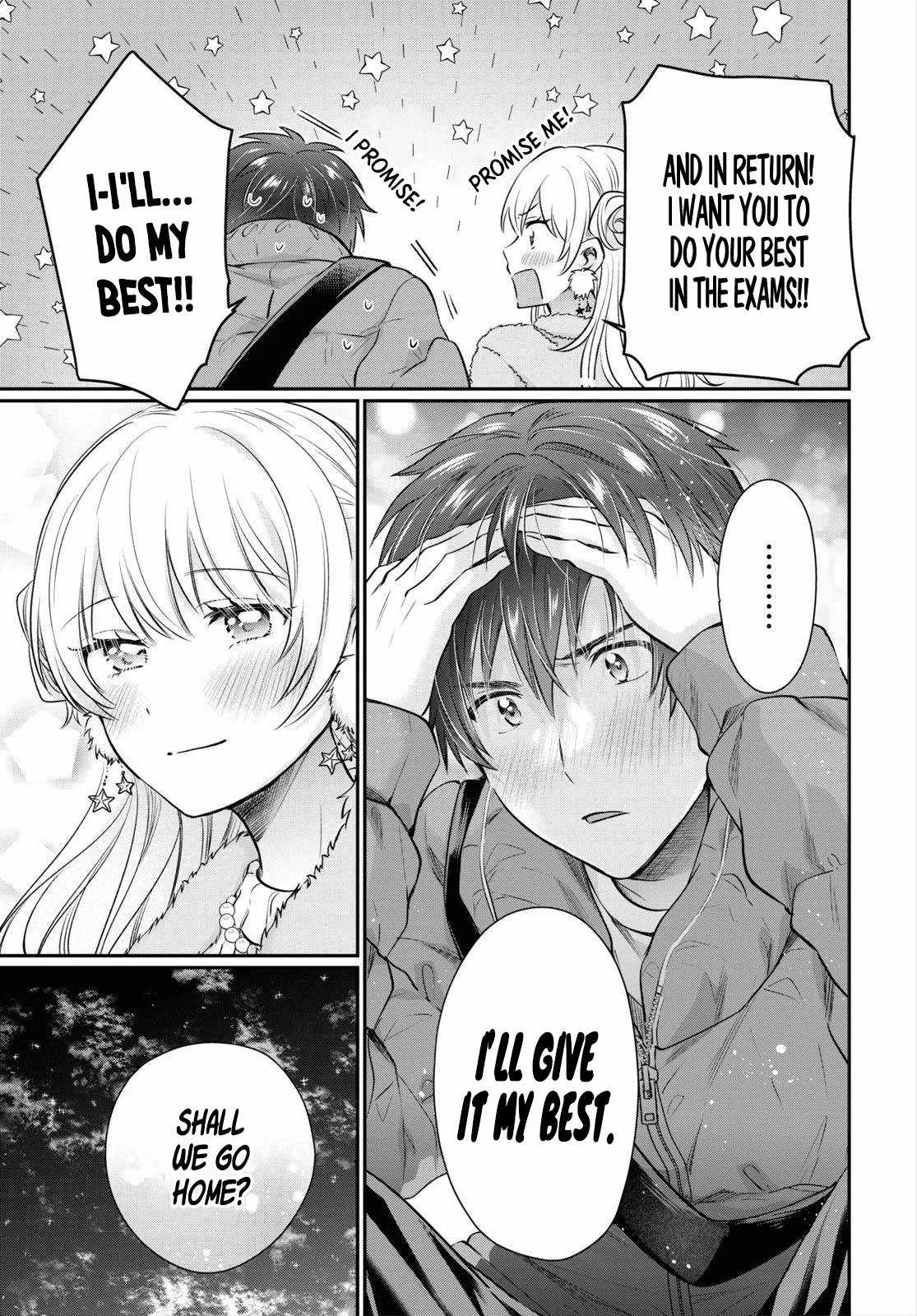 Fuufu Ijou, Koibito Miman Chapter 67 page 18