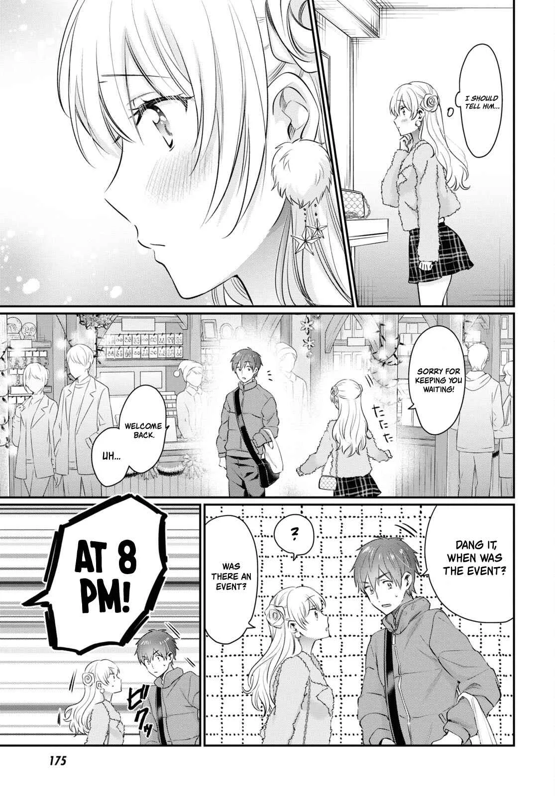 Fuufu Ijou, Koibito Miman Chapter 66 page 16