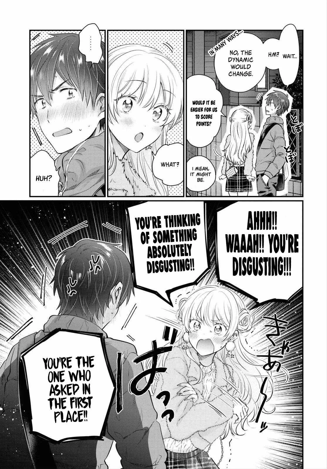 Fuufu Ijou, Koibito Miman Chapter 67 page 20