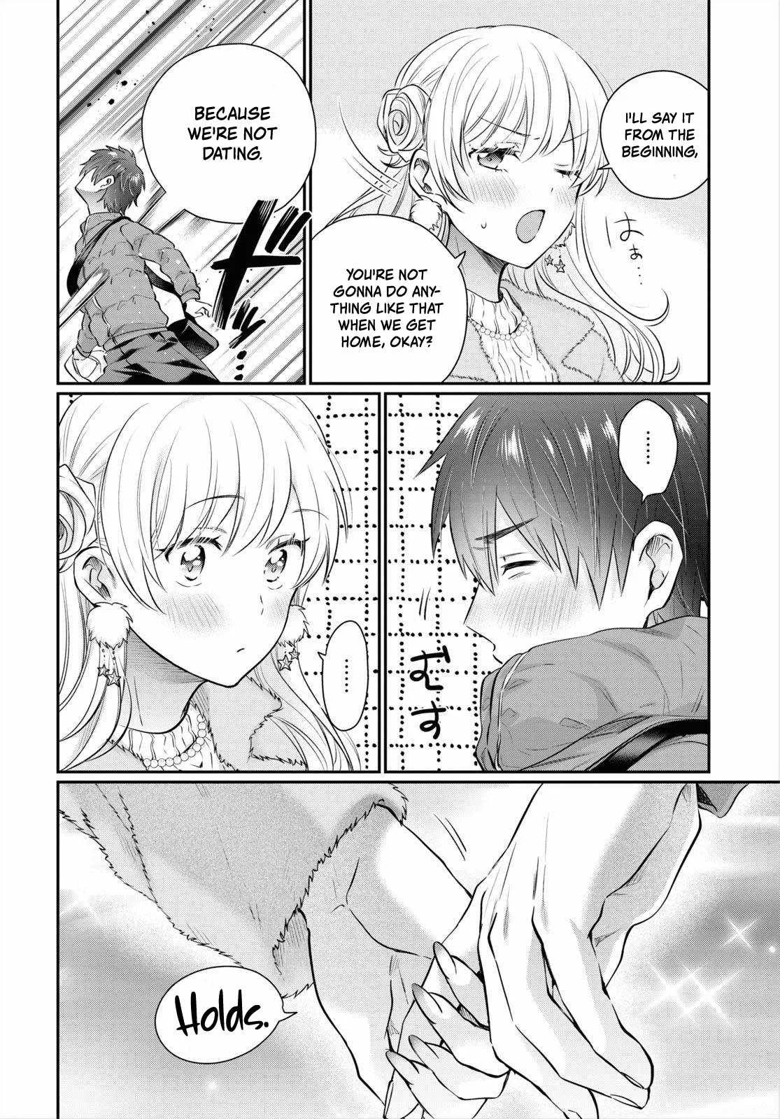 Fuufu Ijou, Koibito Miman Chapter 67 page 21