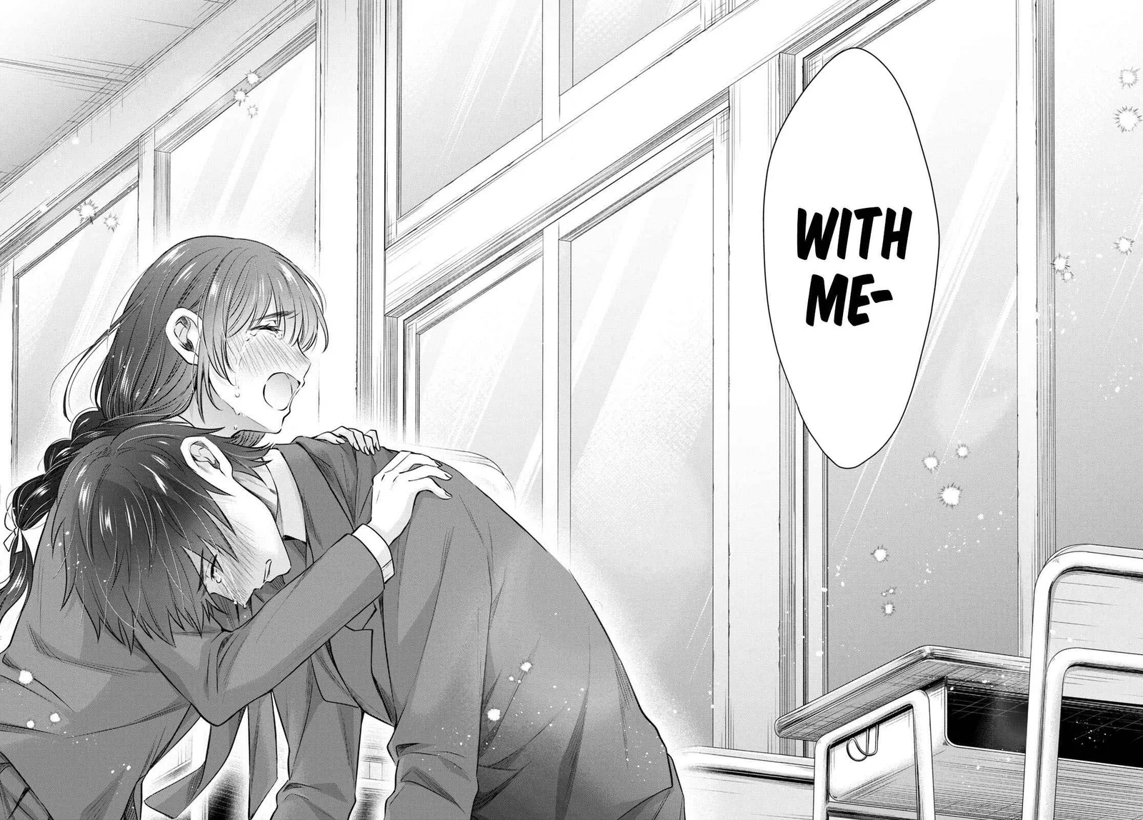 Fuufu Ijou, Koibito Miman Chapter 63 page 22