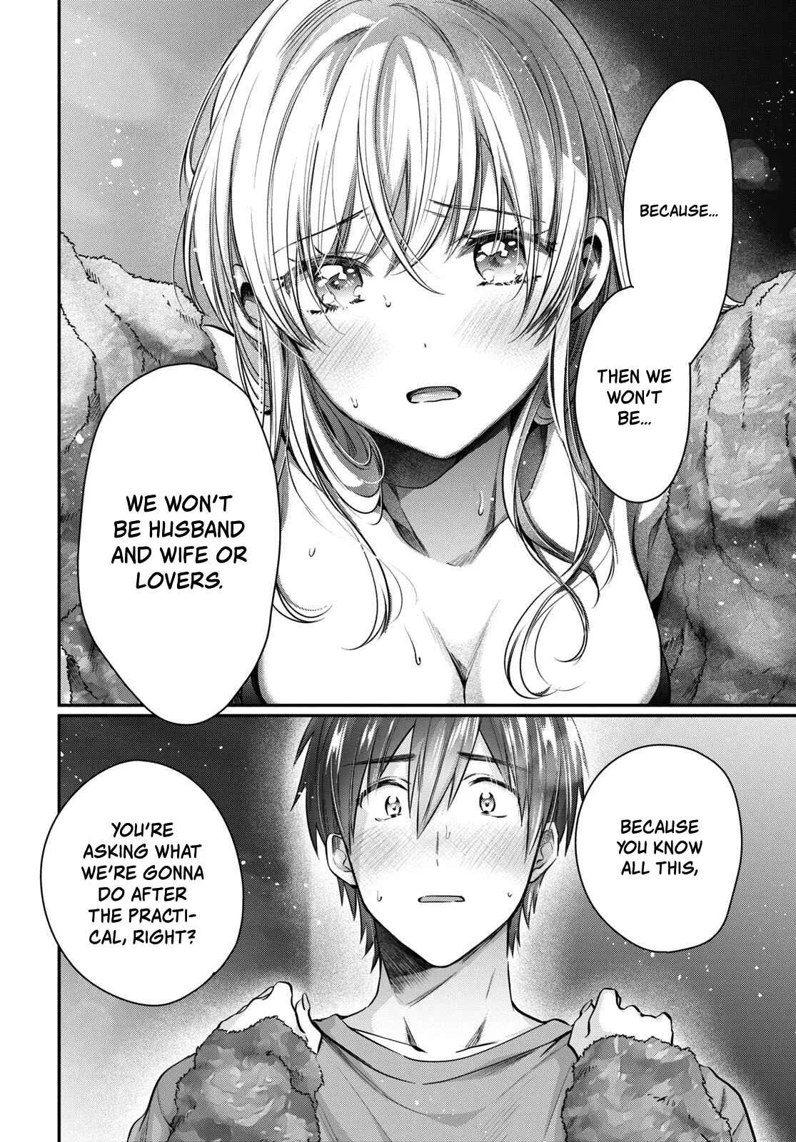 Fuufu Ijou, Koibito Miman Chapter 64 page 28