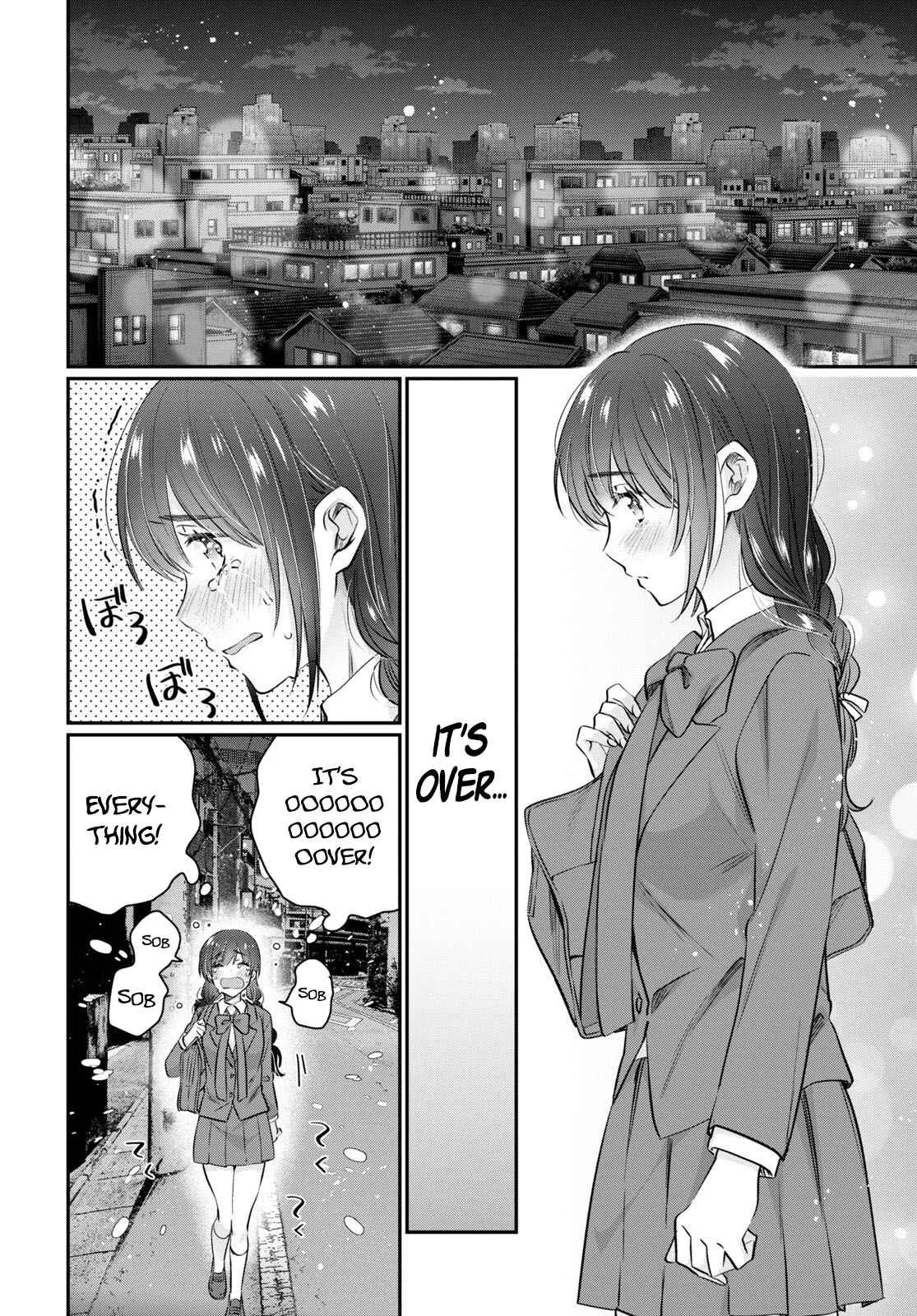 Fuufu Ijou, Koibito Miman Chapter 63 page 23