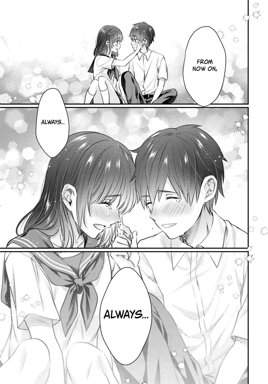 Fuufu Ijou, Koibito Miman Chapter 63 page 21
