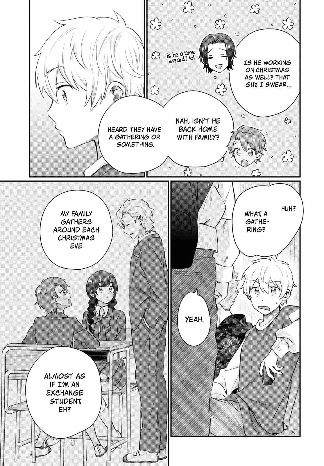 Fuufu Ijou, Koibito Miman Chapter 68 page 19