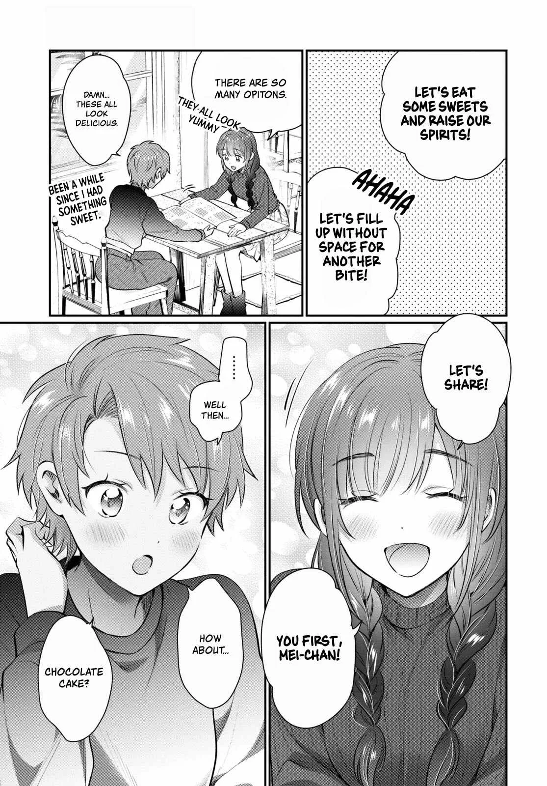 Fuufu Ijou, Koibito Miman Chapter 69 page 4
