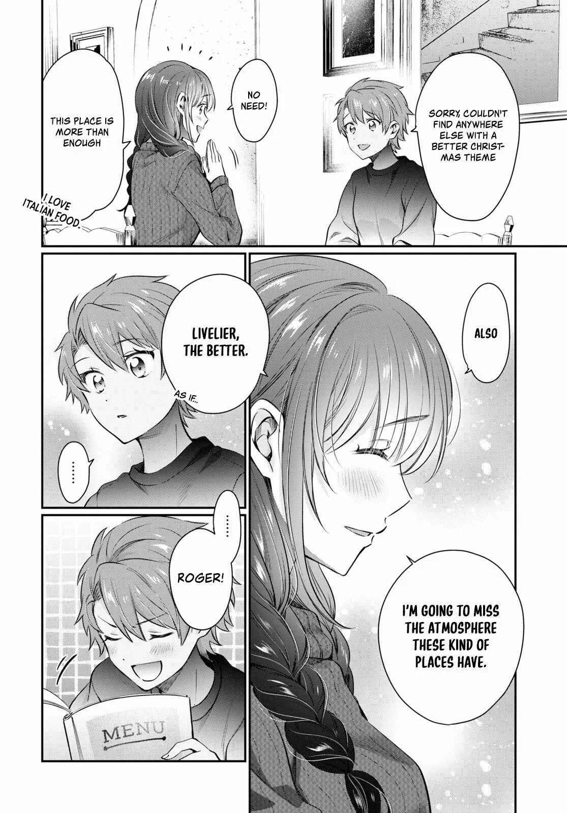 Fuufu Ijou, Koibito Miman Chapter 69 page 3