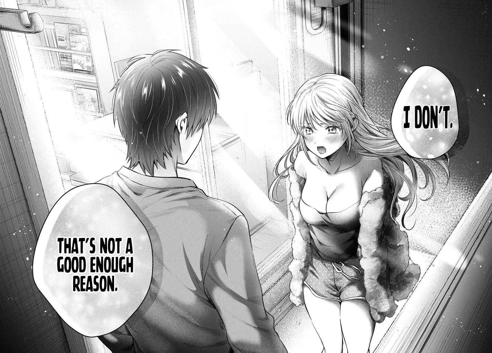 Fuufu Ijou, Koibito Miman Chapter 64 page 30