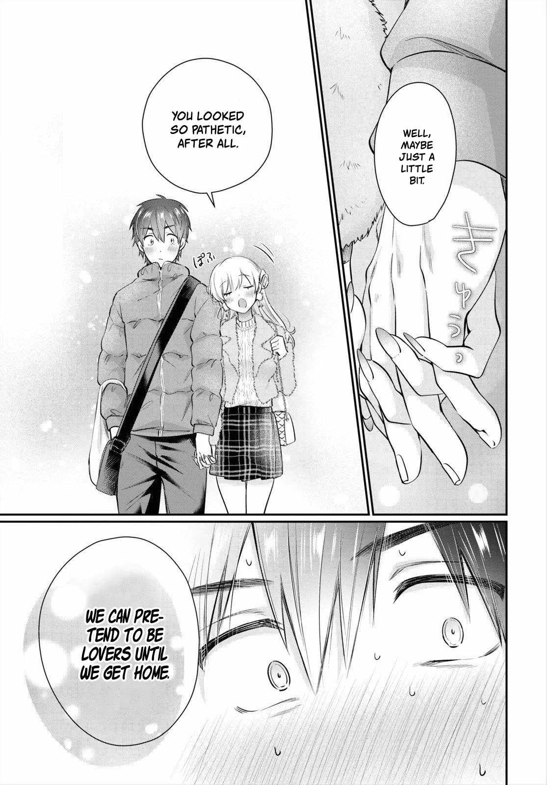 Fuufu Ijou, Koibito Miman Chapter 67 page 22