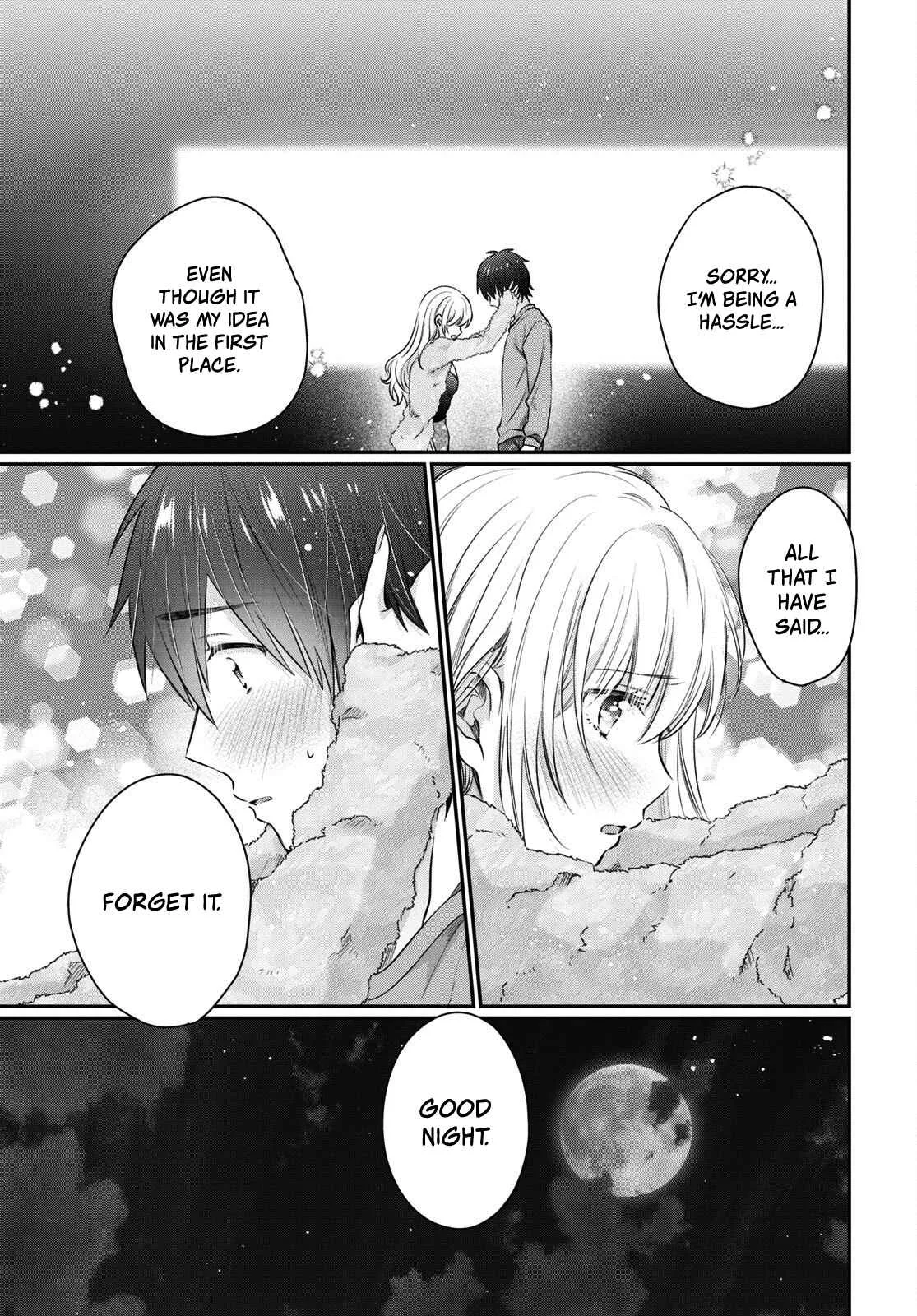 Fuufu Ijou, Koibito Miman Chapter 64 page 32