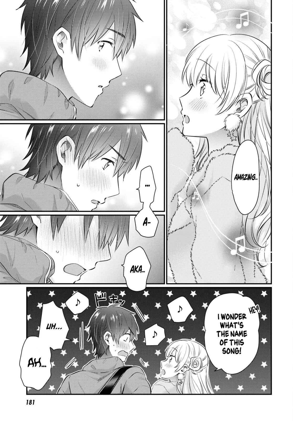 Fuufu Ijou, Koibito Miman Chapter 66 page 22