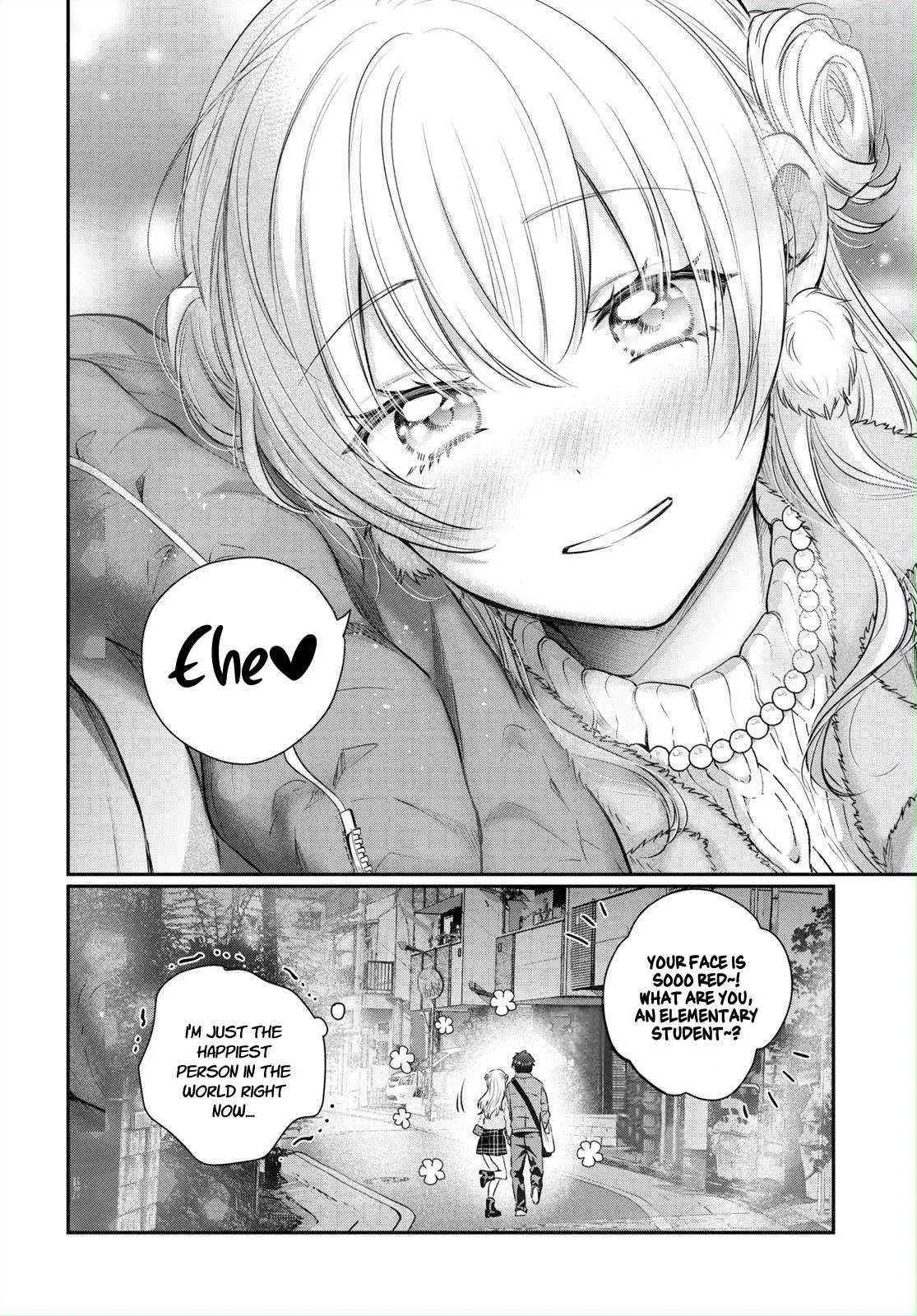 Fuufu Ijou, Koibito Miman Chapter 67 page 23