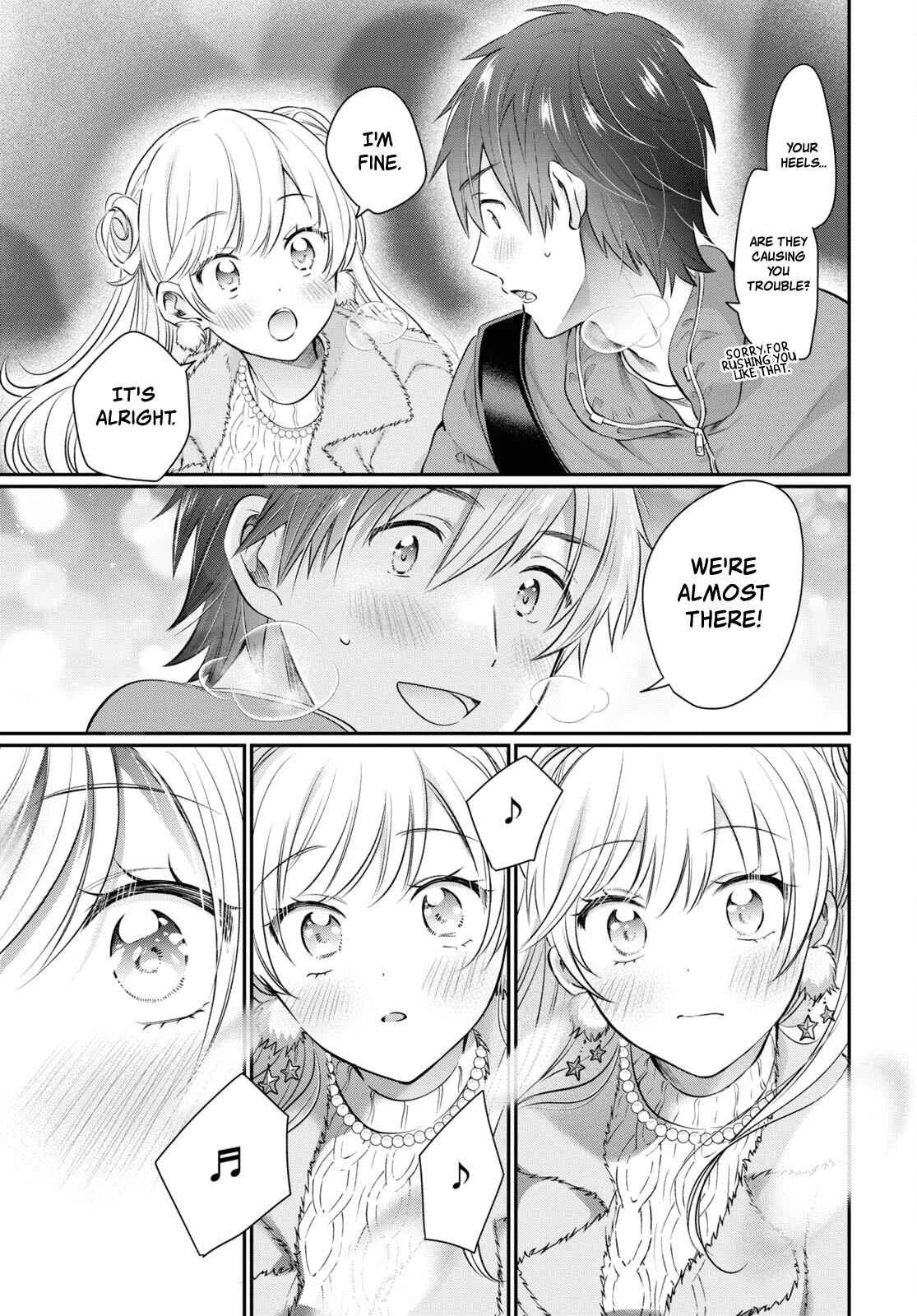 Fuufu Ijou, Koibito Miman Chapter 66 page 20