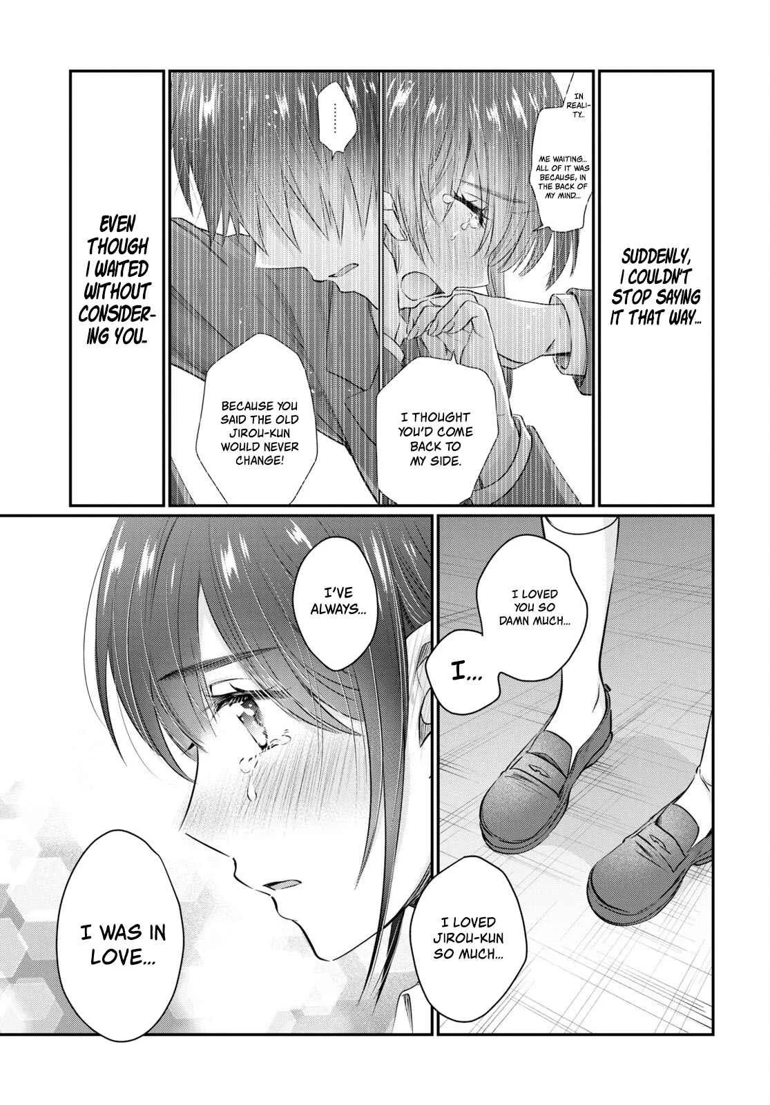 Fuufu Ijou, Koibito Miman Chapter 63 page 24