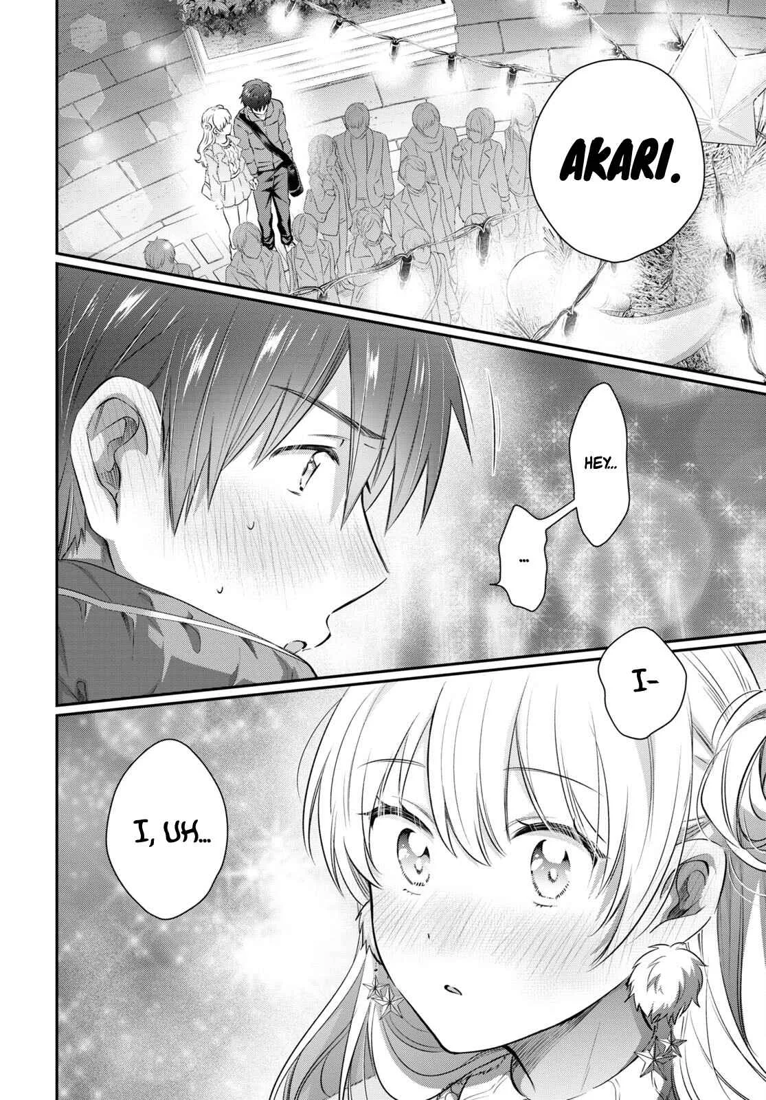 Fuufu Ijou, Koibito Miman Chapter 66 page 25