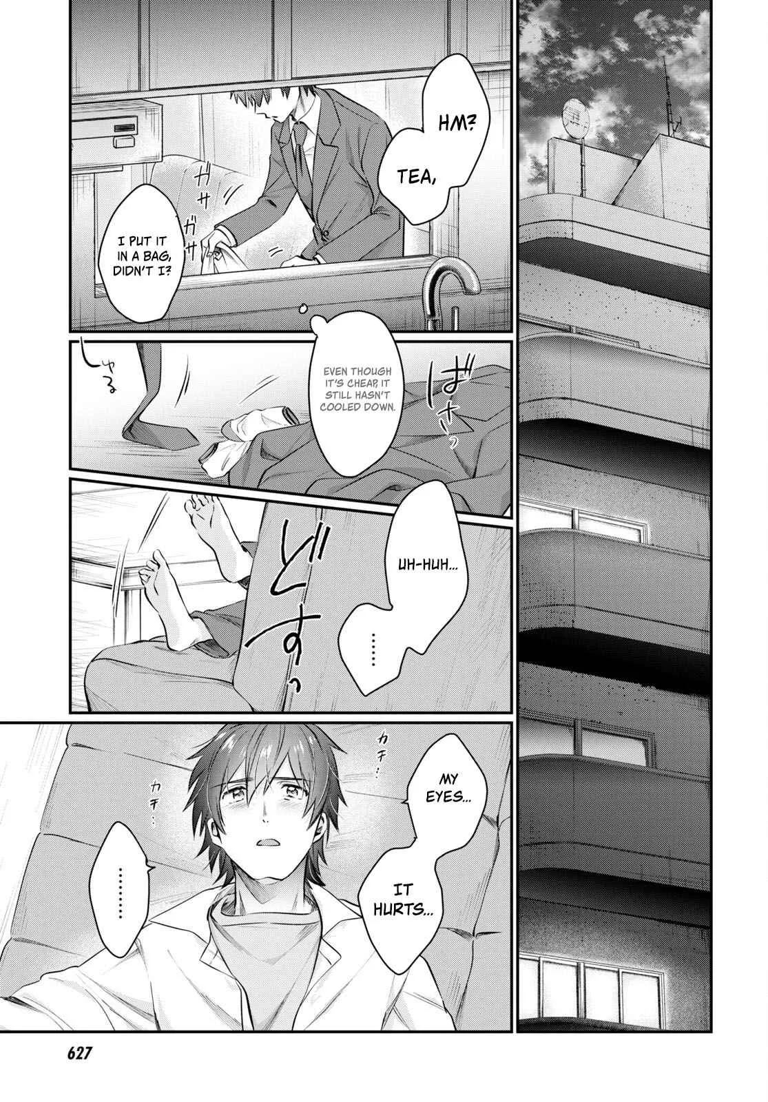 Fuufu Ijou, Koibito Miman Chapter 63 page 30
