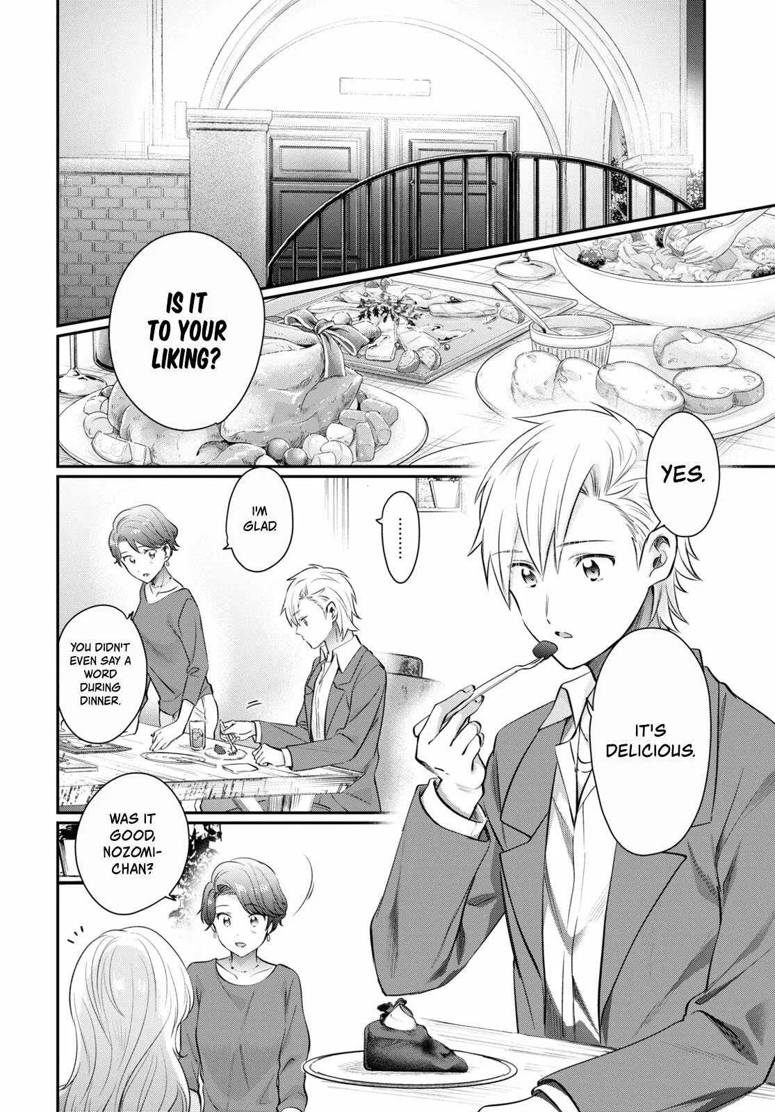 Fuufu Ijou, Koibito Miman Chapter 69 page 5