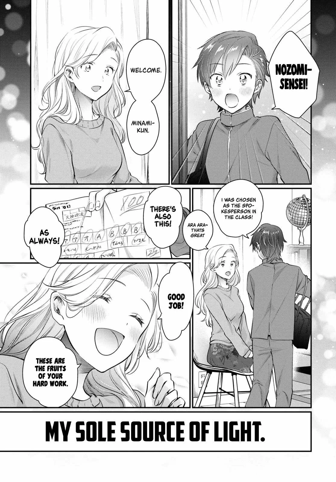 Fuufu Ijou, Koibito Miman Chapter 69 page 10