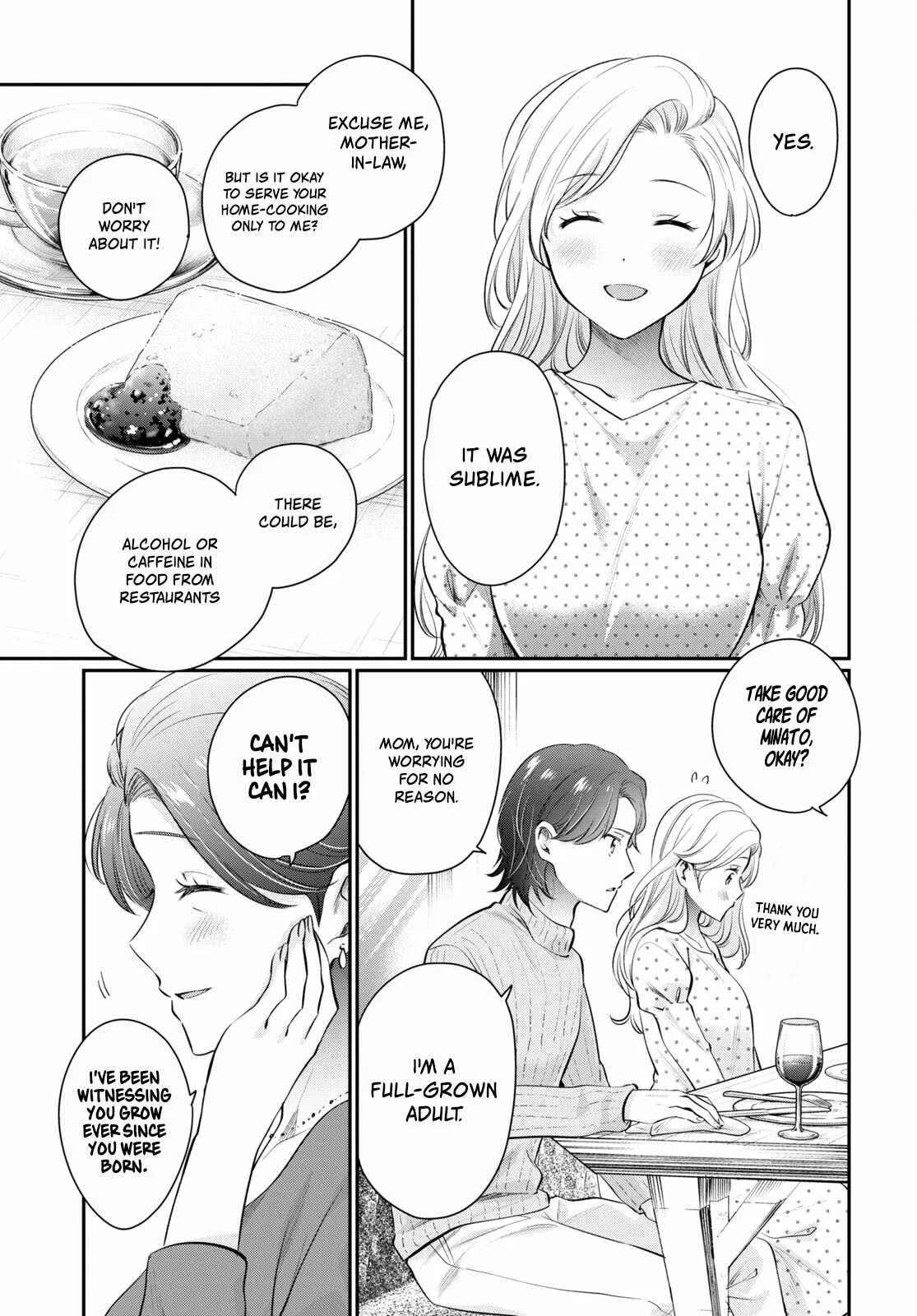 Fuufu Ijou, Koibito Miman Chapter 69 page 6