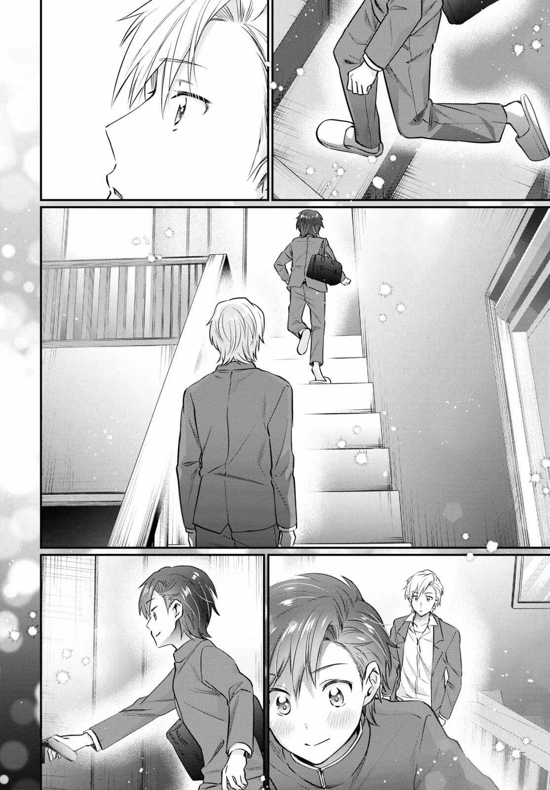 Fuufu Ijou, Koibito Miman Chapter 69 page 9