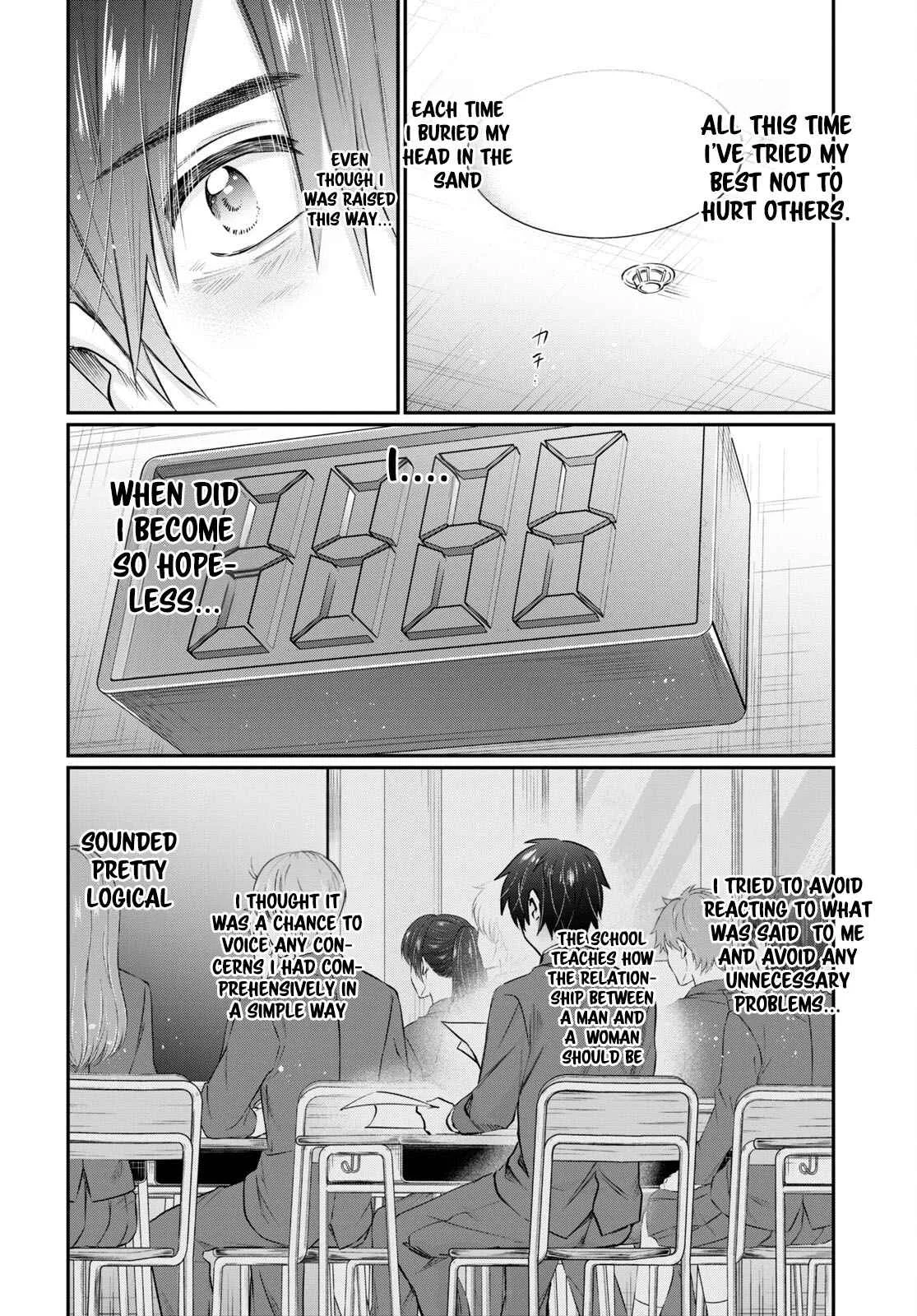 Fuufu Ijou, Koibito Miman Chapter 63 page 31