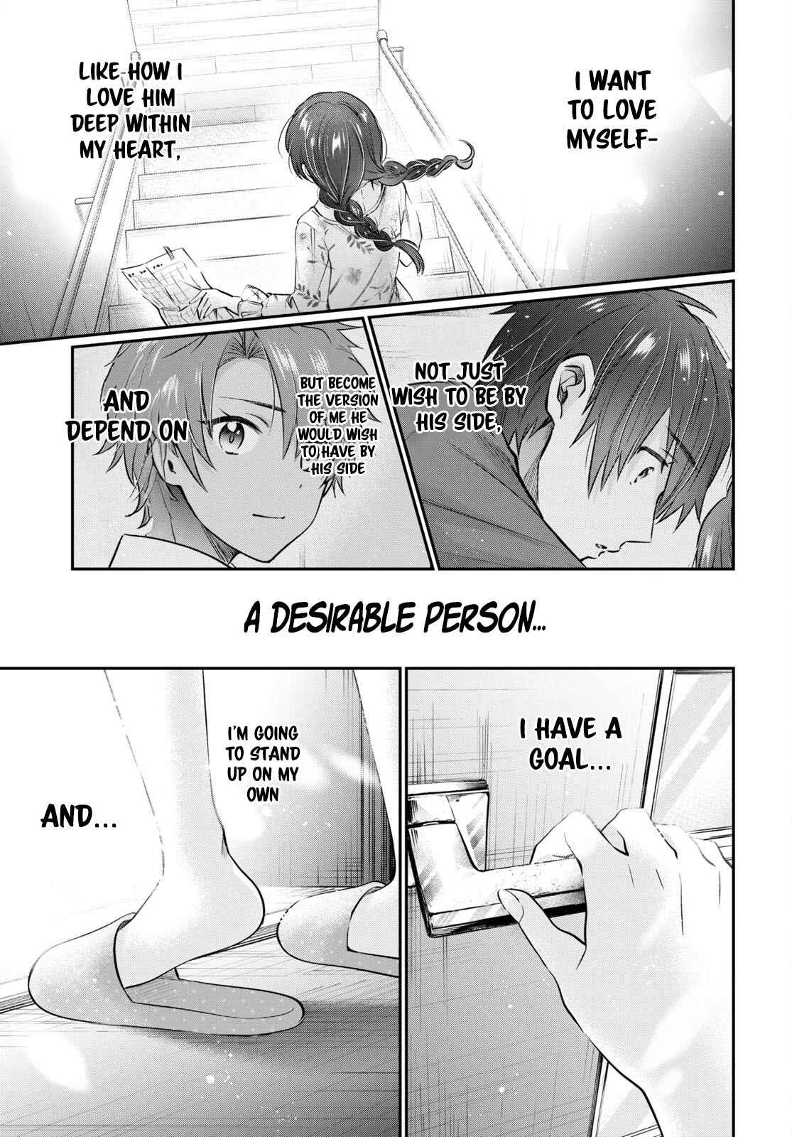 Fuufu Ijou, Koibito Miman Chapter 63 page 28