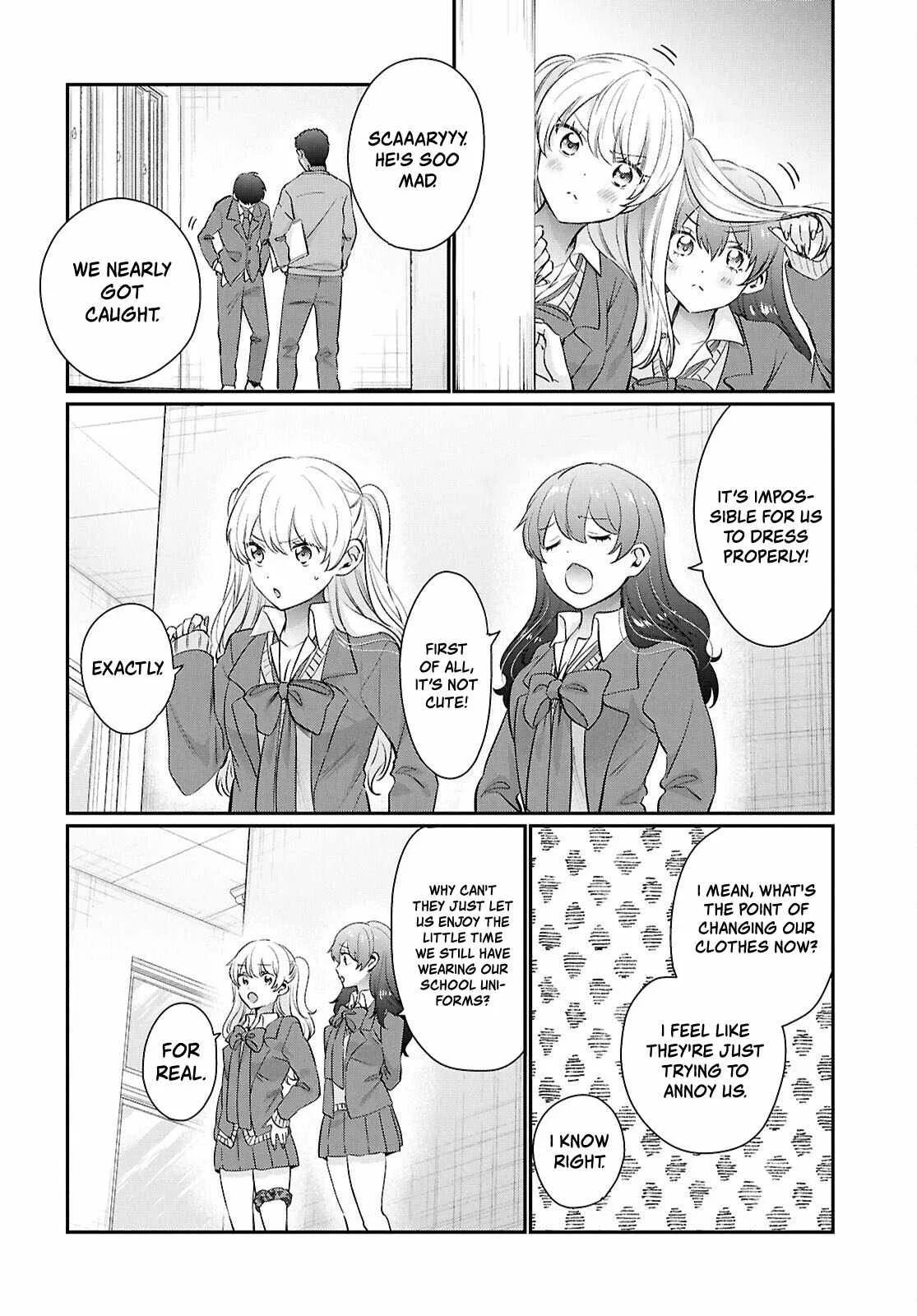 Fuufu Ijou, Koibito Miman Chapter 74 page 2