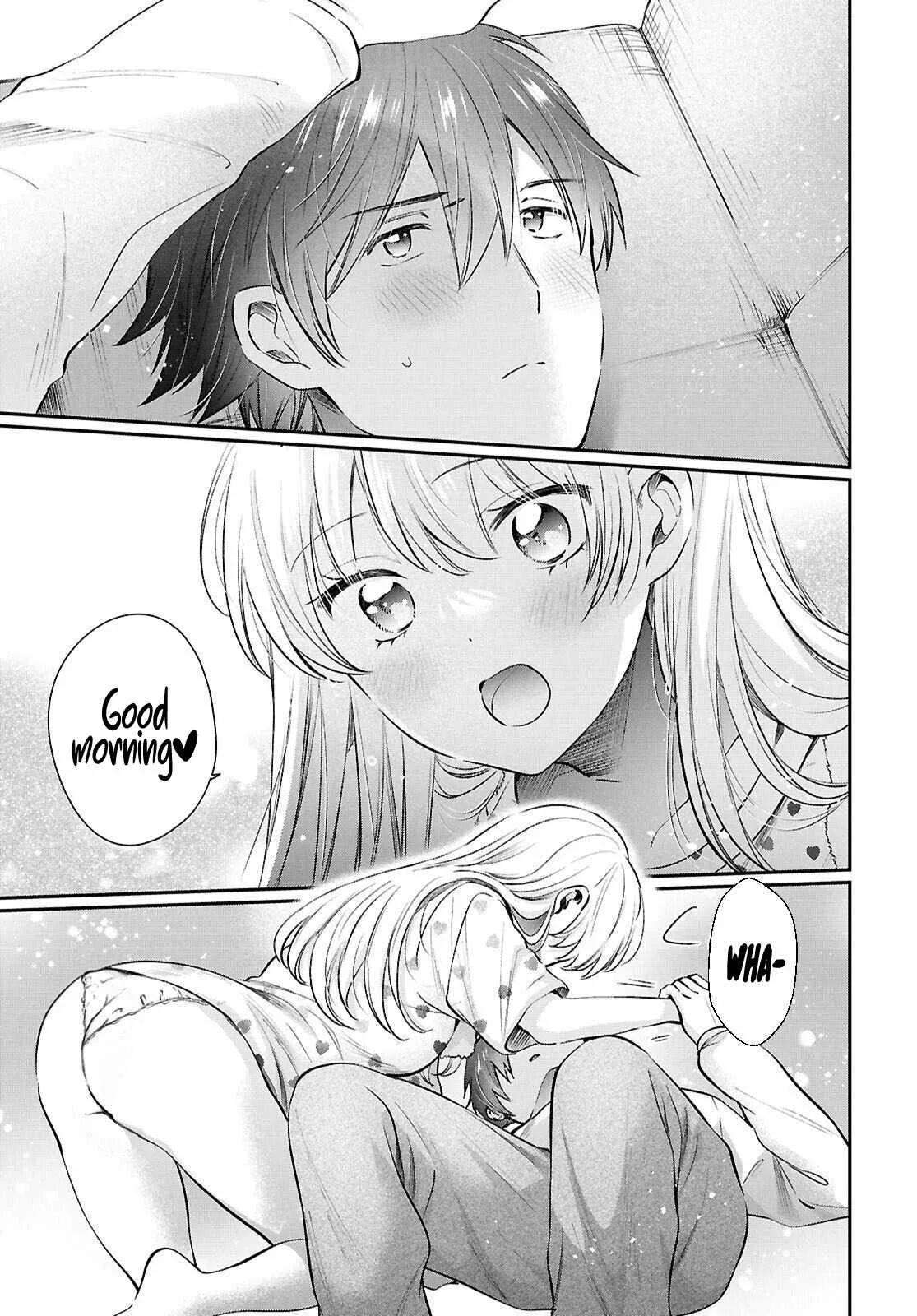 Fuufu Ijou, Koibito Miman Chapter 74 page 6