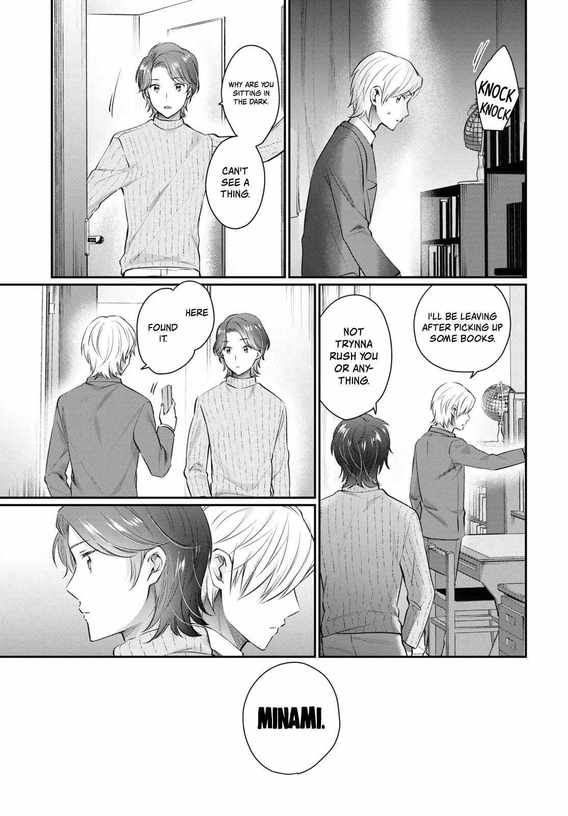 Fuufu Ijou, Koibito Miman Chapter 69 page 18