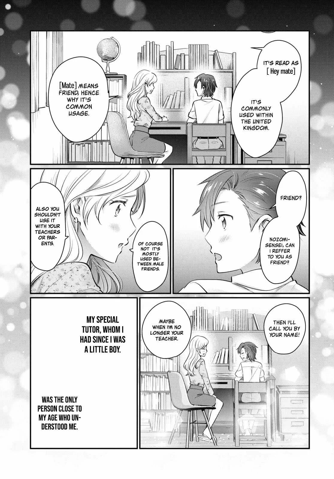 Fuufu Ijou, Koibito Miman Chapter 69 page 14