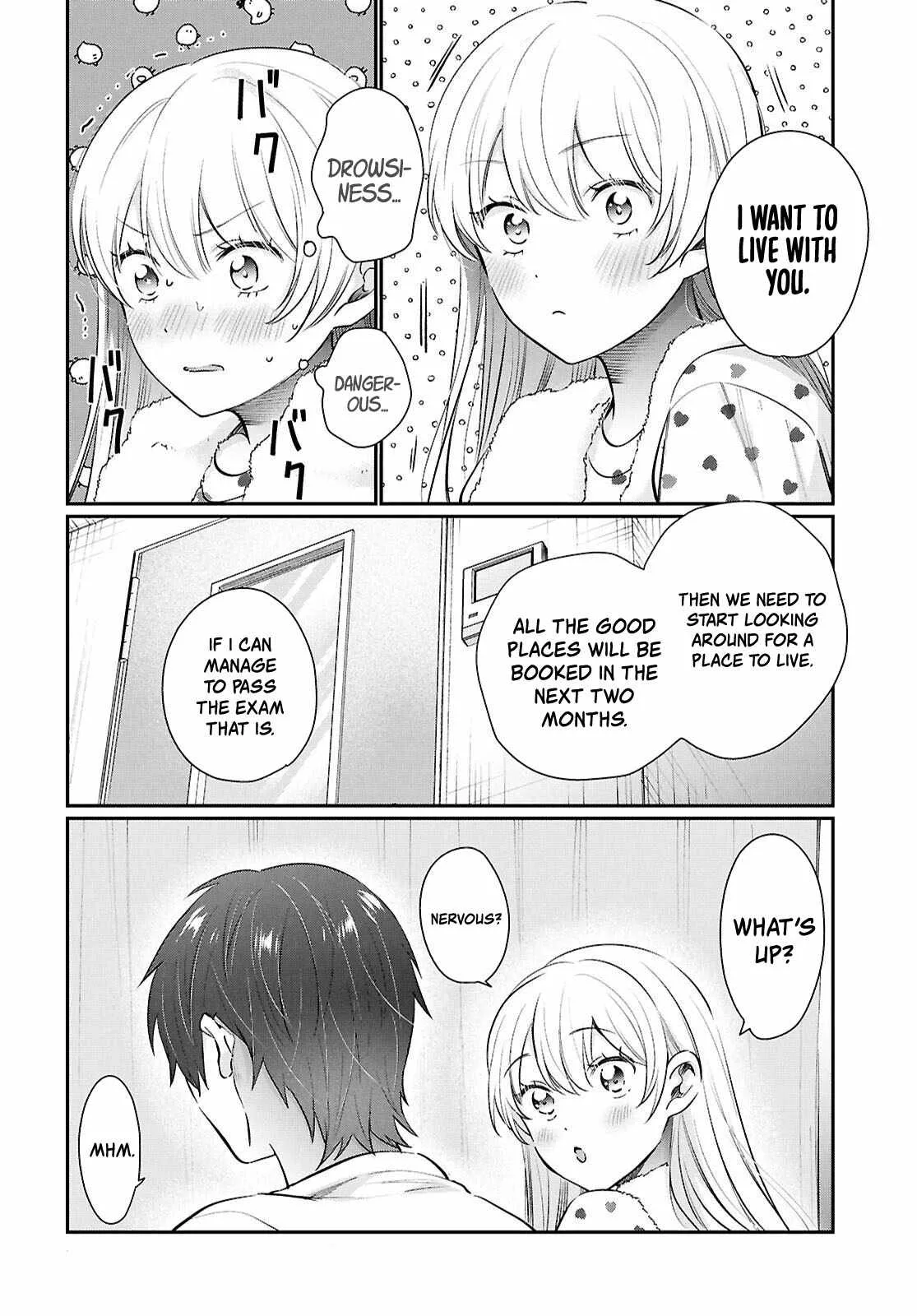 Fuufu Ijou, Koibito Miman Chapter 74 page 9