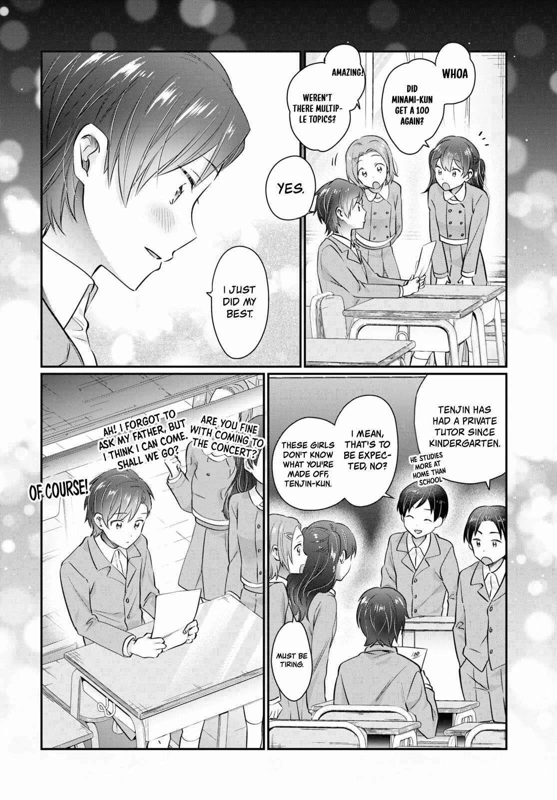 Fuufu Ijou, Koibito Miman Chapter 69 page 11
