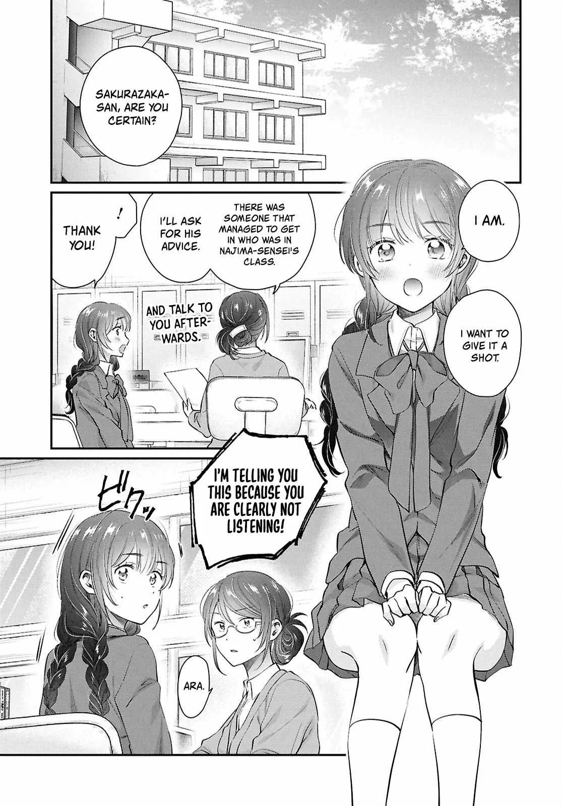 Fuufu Ijou, Koibito Miman Chapter 72 page 4