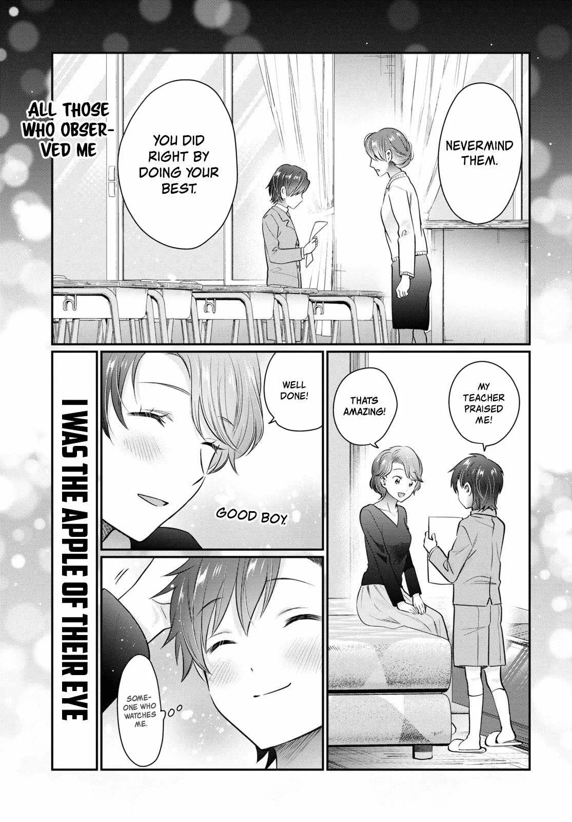 Fuufu Ijou, Koibito Miman Chapter 69 page 12