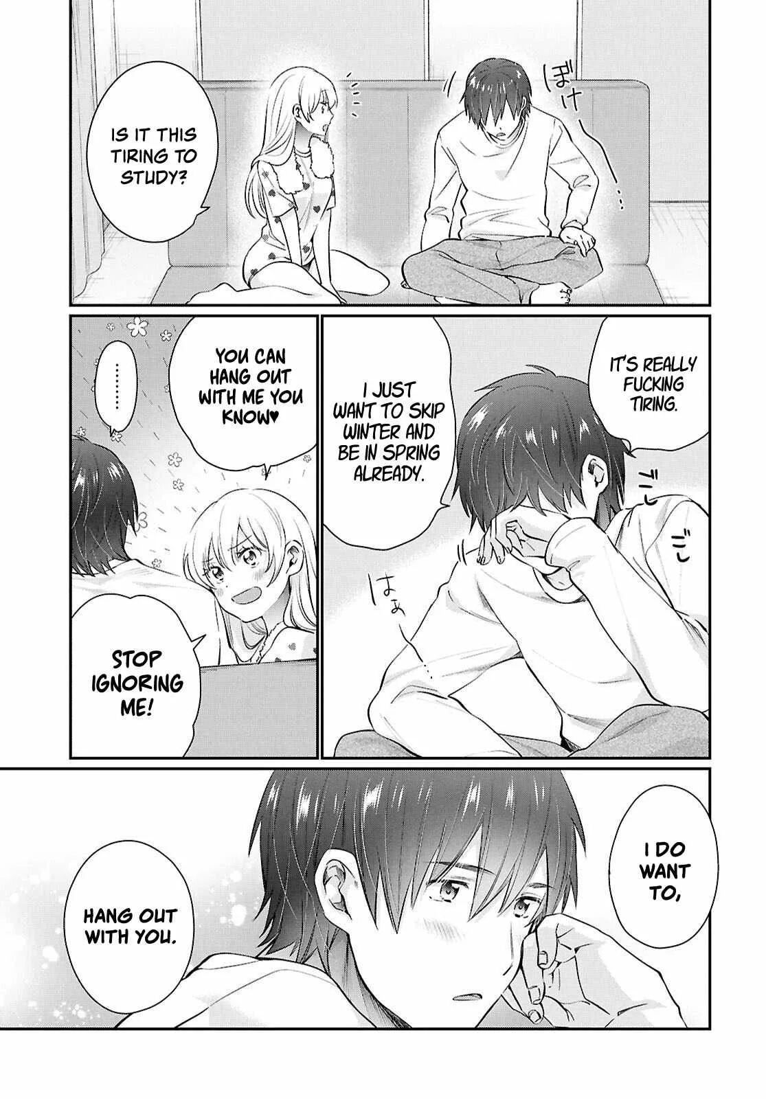 Fuufu Ijou, Koibito Miman Chapter 74 page 8