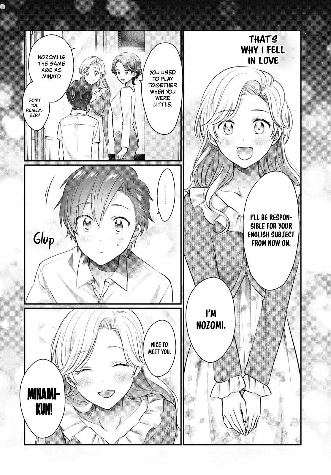 Fuufu Ijou, Koibito Miman Chapter 69 page 13