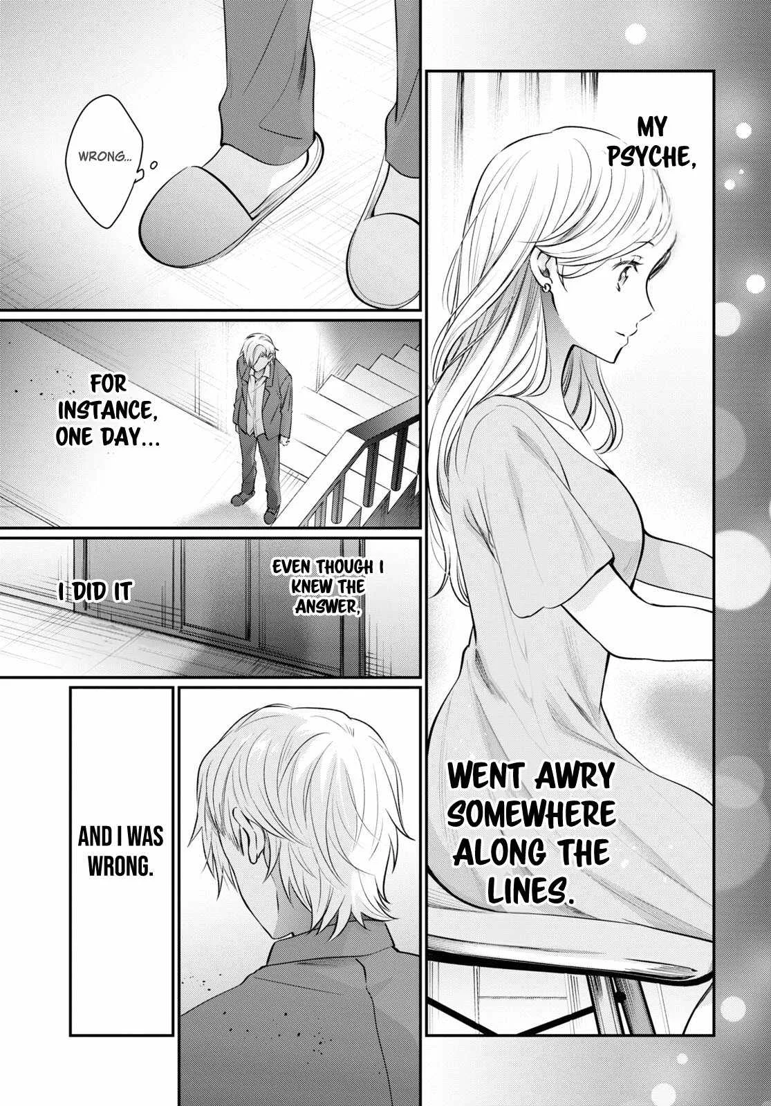 Fuufu Ijou, Koibito Miman Chapter 69 page 16