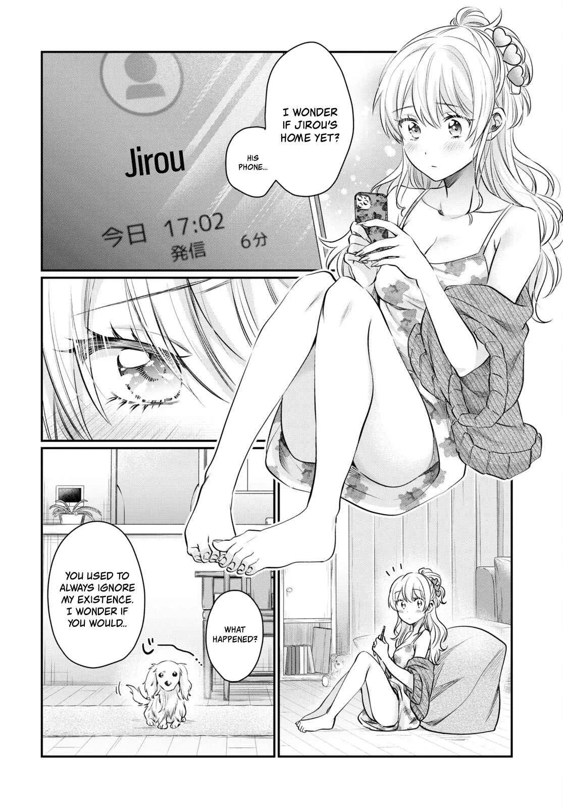 Fuufu Ijou, Koibito Miman Chapter 63 page 33