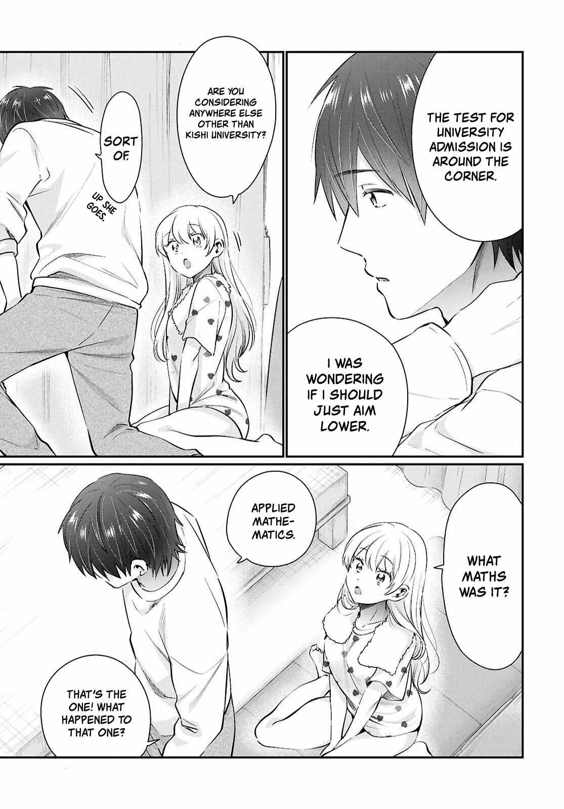 Fuufu Ijou, Koibito Miman Chapter 74 page 10