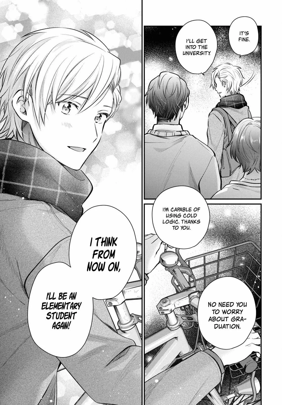 Fuufu Ijou, Koibito Miman Chapter 70 page 5