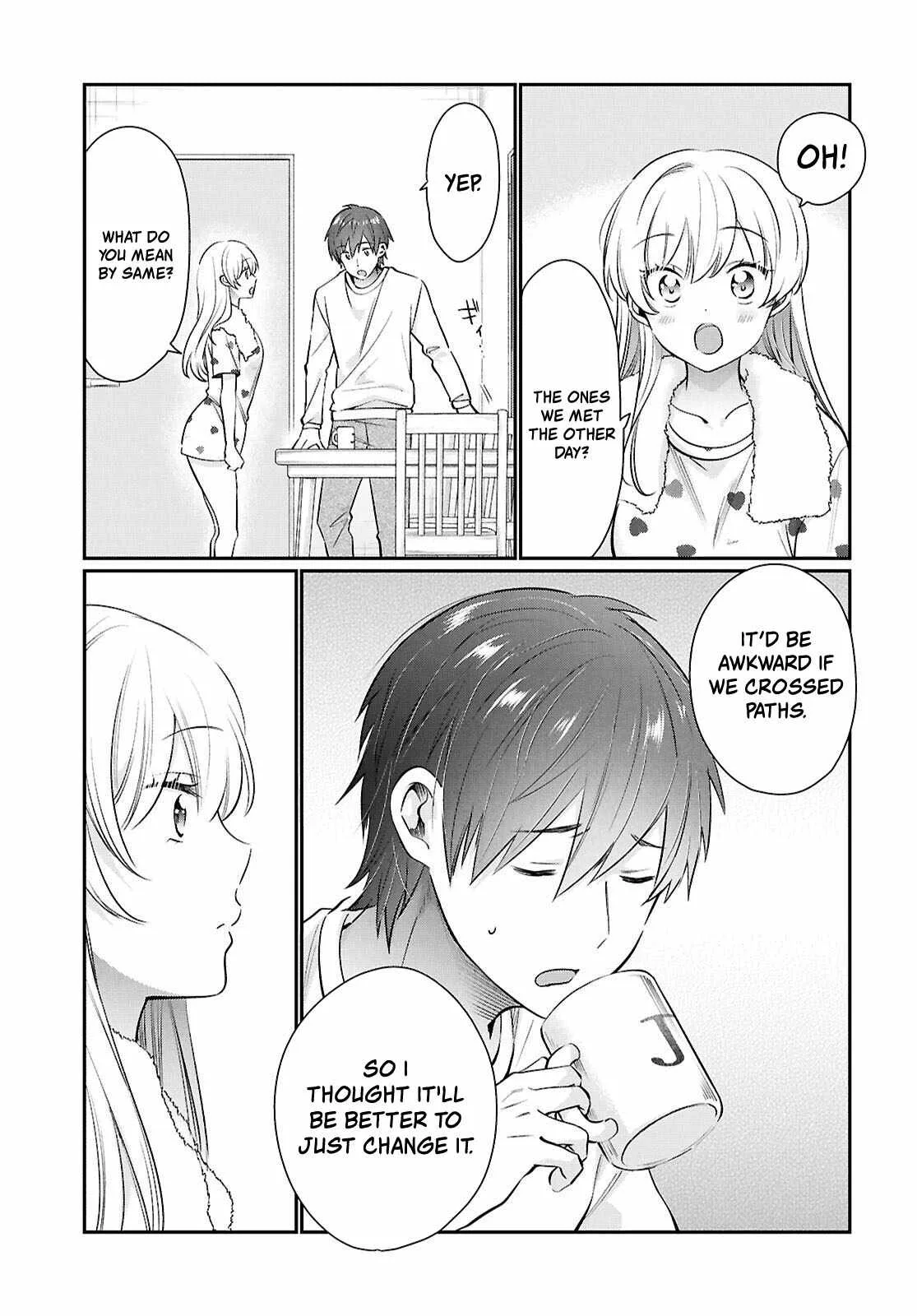 Fuufu Ijou, Koibito Miman Chapter 74 page 12