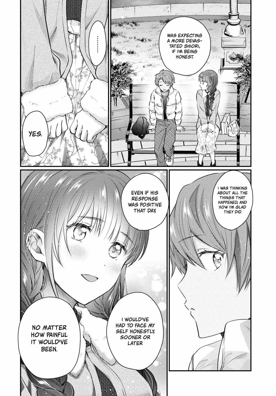 Fuufu Ijou, Koibito Miman Chapter 69 page 23