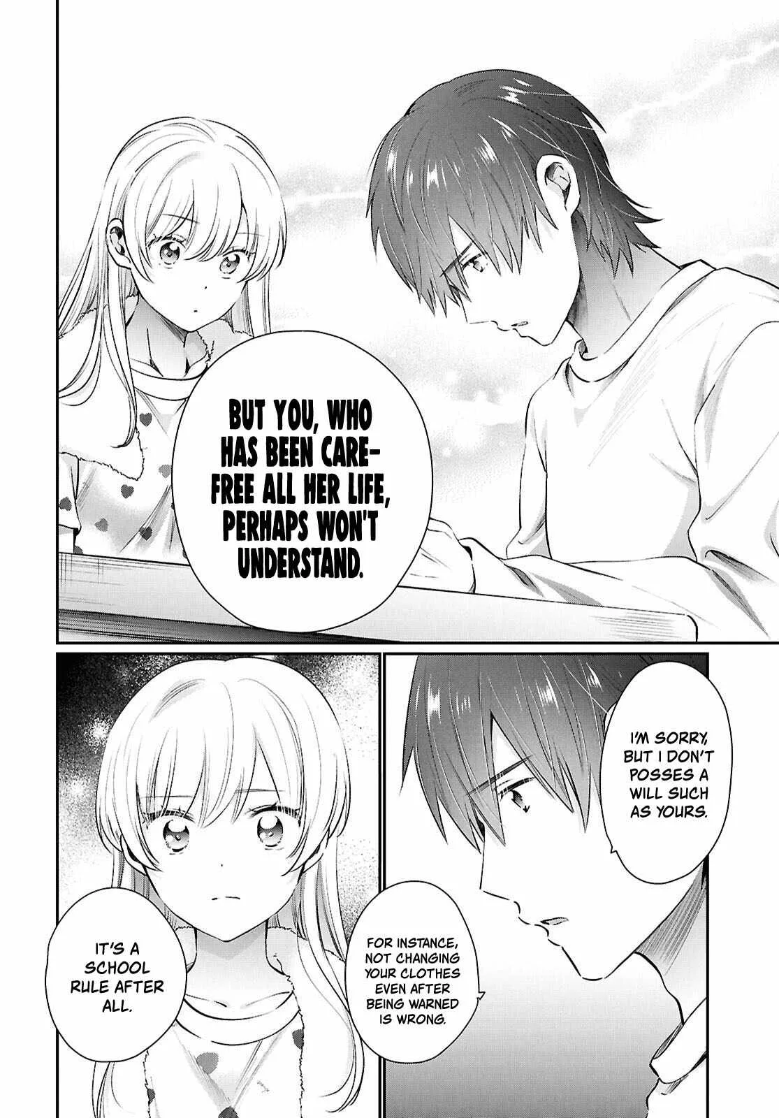 Fuufu Ijou, Koibito Miman Chapter 74 page 15